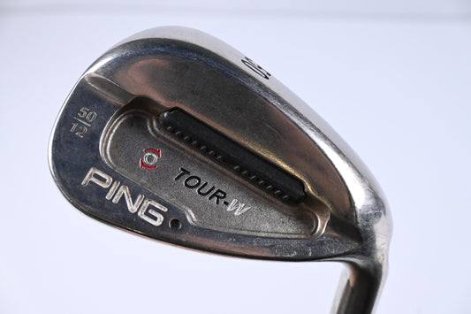 Ping Tour-W Gap Wedge / 50 Degree / Black Dot / Wedge Flex Steel Shaft