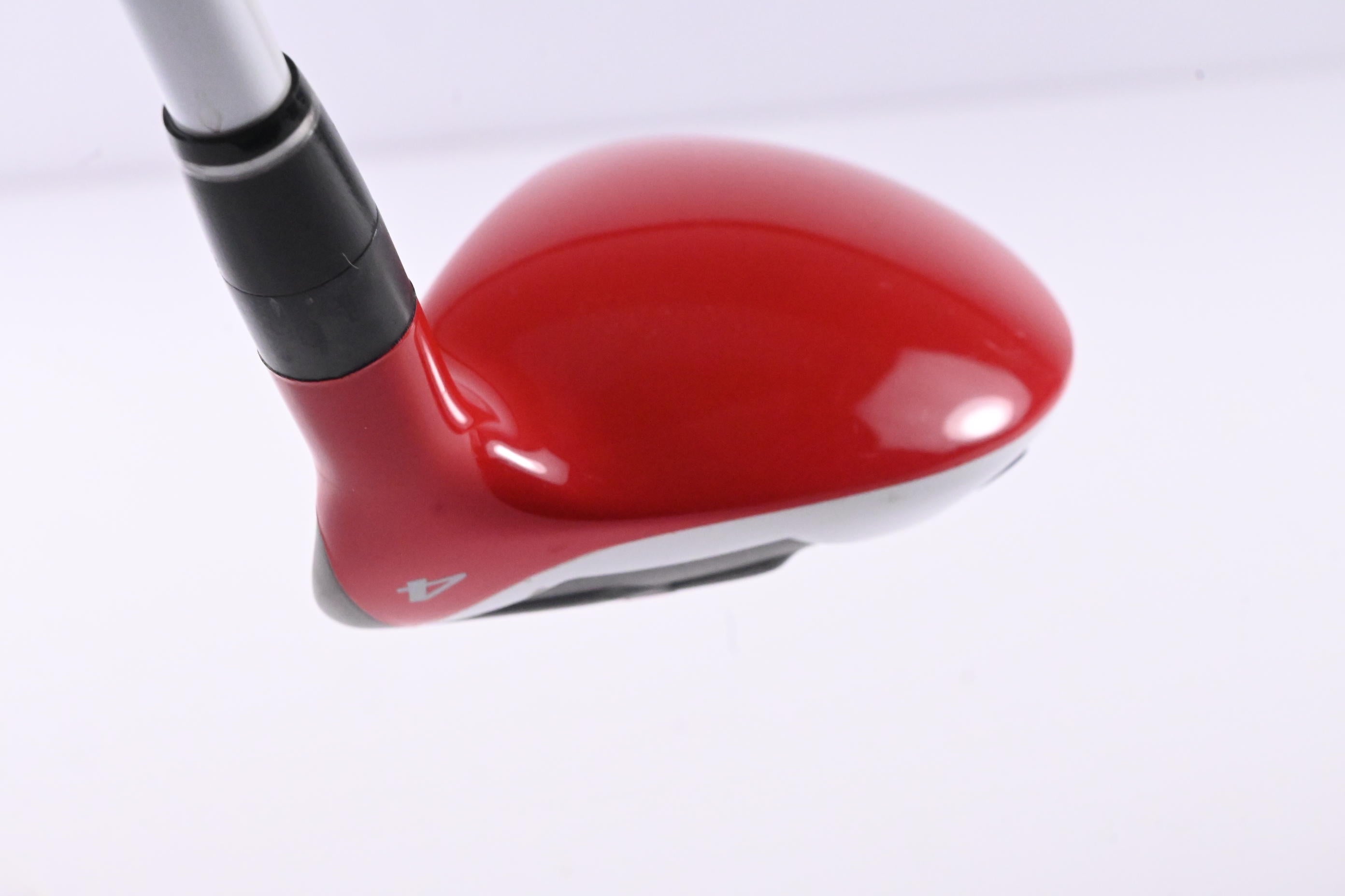 Lynx Boom Boom 2 #4 Hybrid / Regular Flex Aldila Rip'D NV 80 Shaft