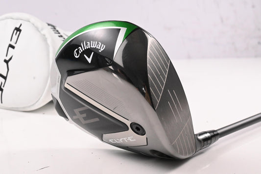 Callaway Elyte Driver / 12 Degree / Stiff Flex Tensei 1K Black 65 Shaft