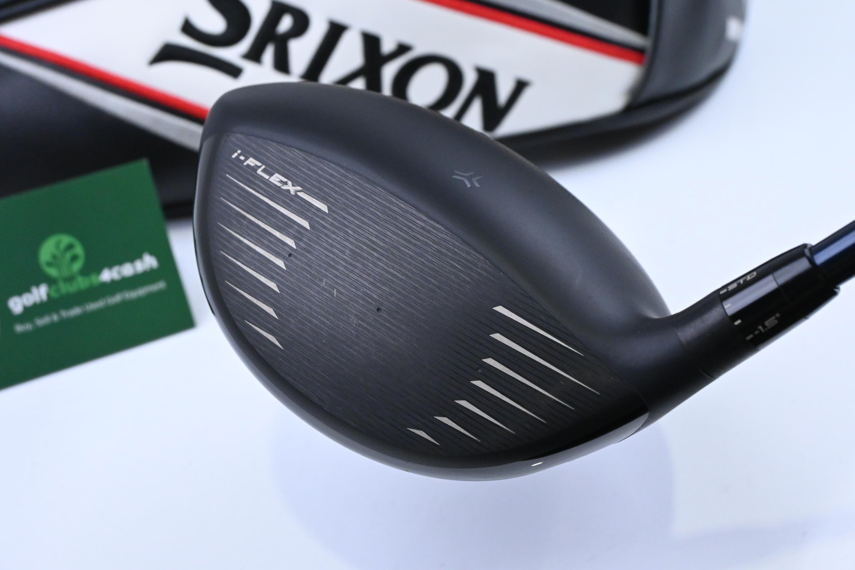 Srixon ZXi Driver / 10.5 Degree / Regular Flex Fujikura Ventus TR Blue 6