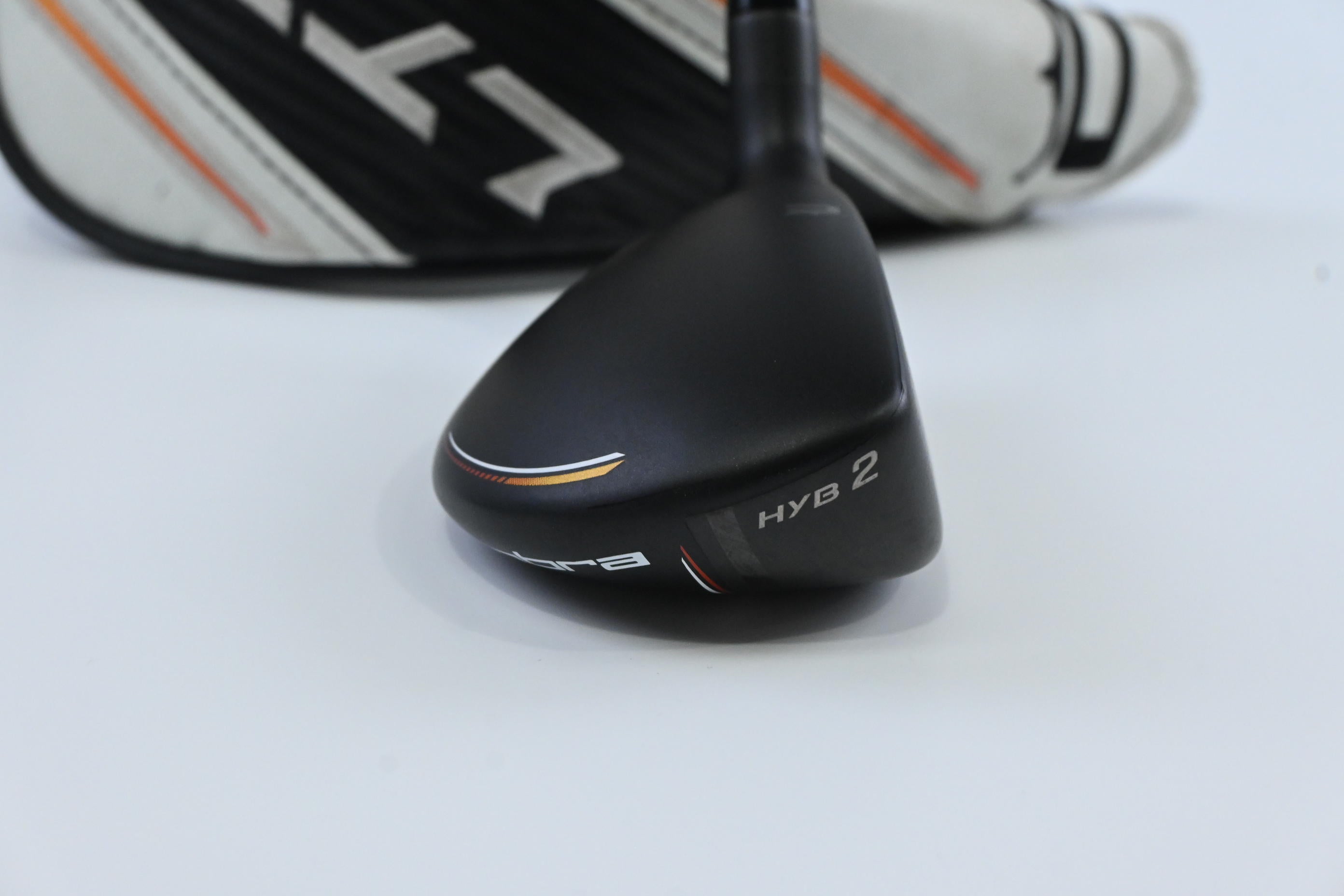 Cobra LTDx #2 Hybrid / 17 Degree / Regular Flex KBS PGI 75 Shaft