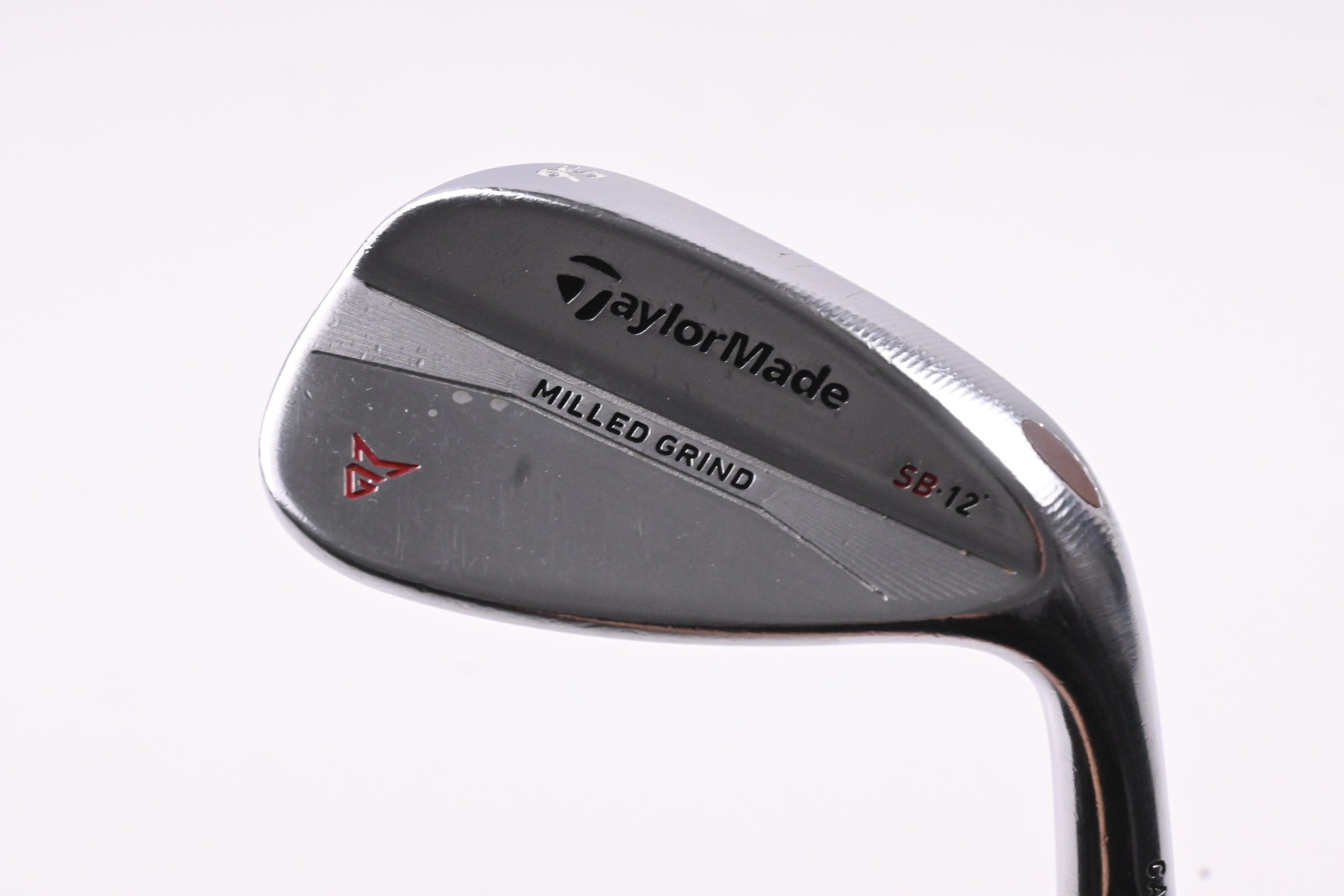 Taylormade Milled Grind Sand Wedge / 56 Degree / Wedge Flex Steel Shaft