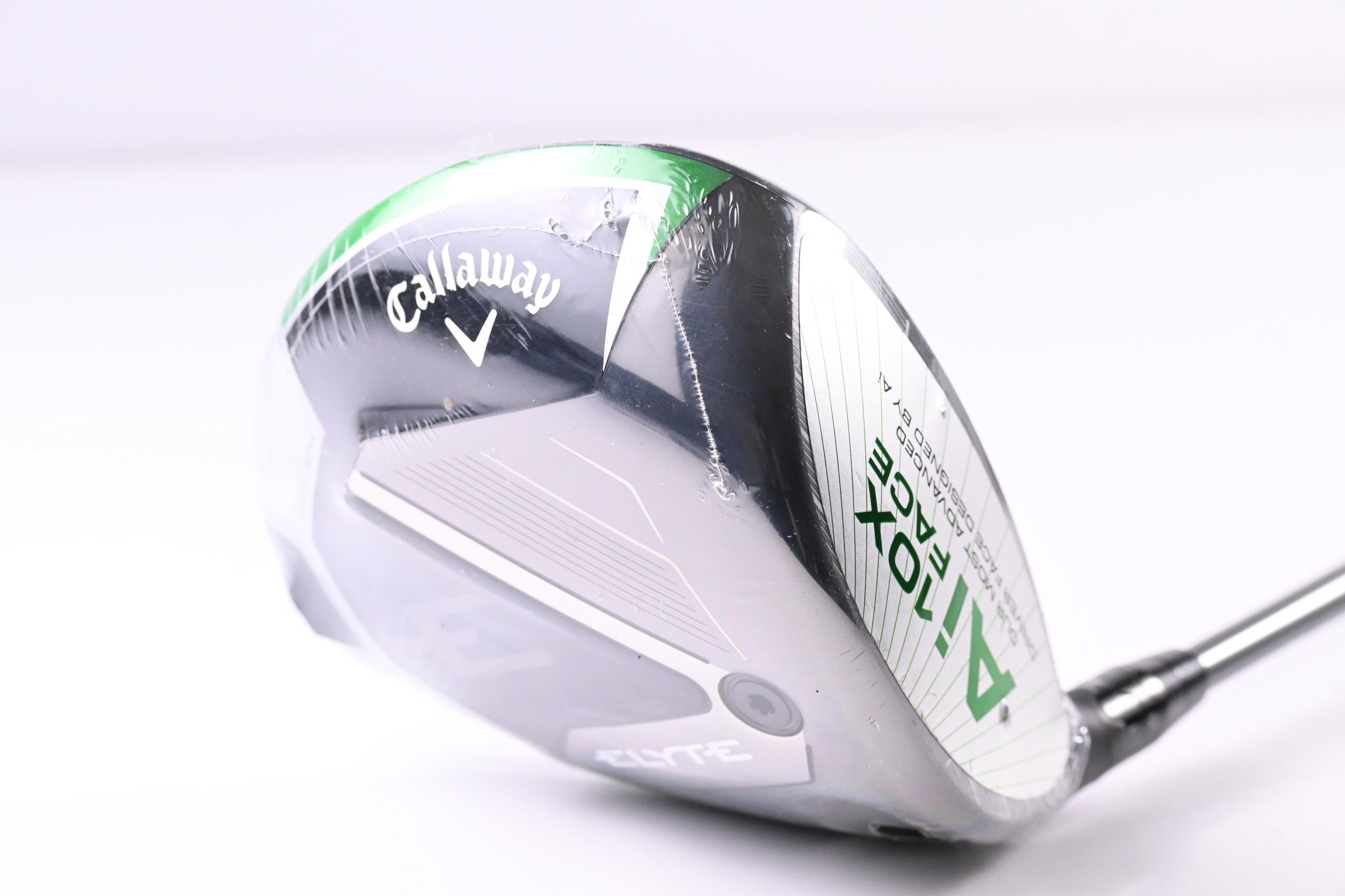 Callaway Elyte Driver / 10.5 Degree / Regular Flex Denali Charcoal 50 Shaft