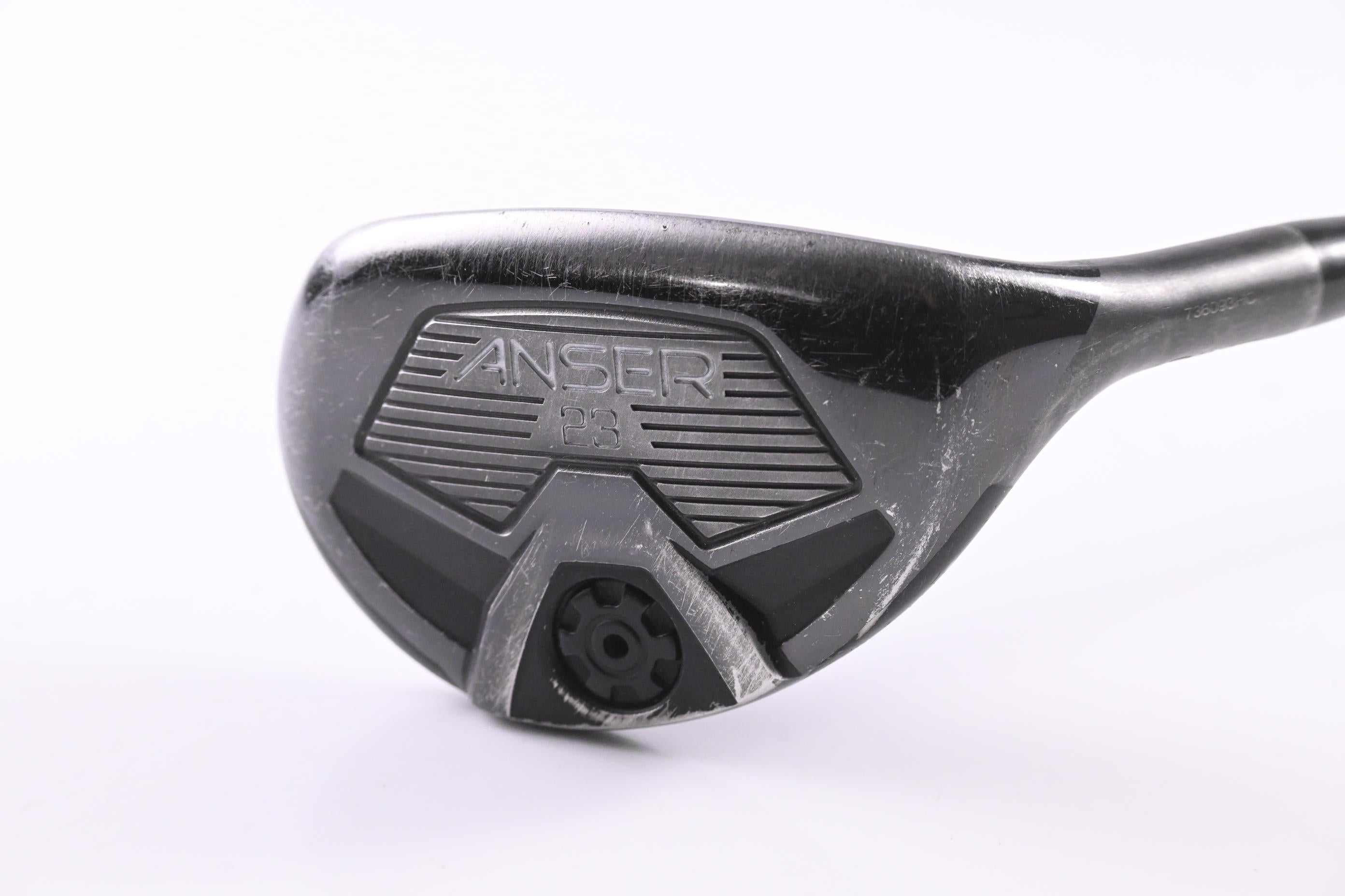 Ping Anser #4 Hybrid / 23 Degree / Regular Flex Ping TFC 800 H Shaft
