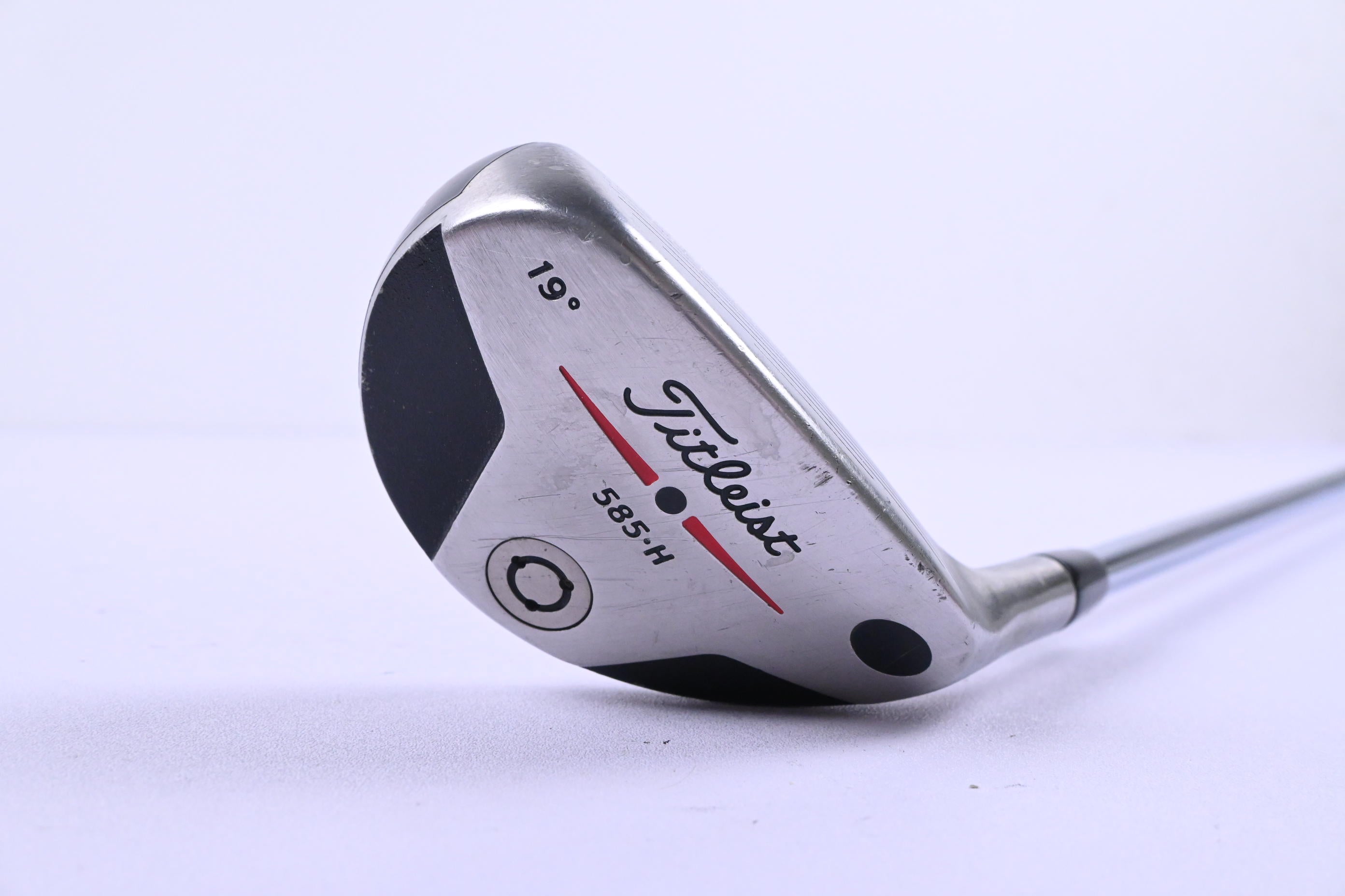 Titleist 585.H #3 Hybrid / 19 Degree / Regular Flex Steel Shaft