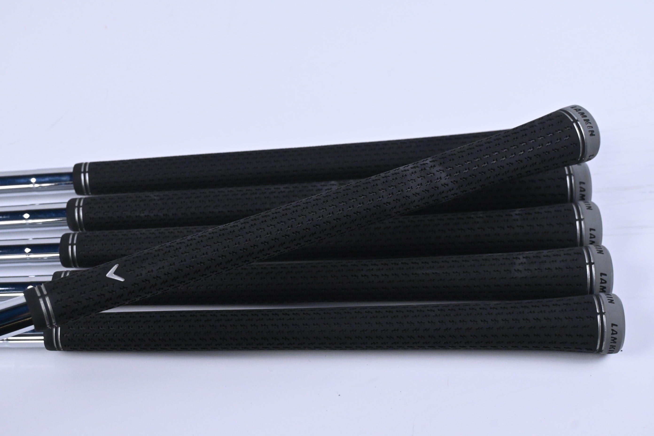 Callaway Elyte Irons / 5-PW / Regular Flex Vector 80 Shafts