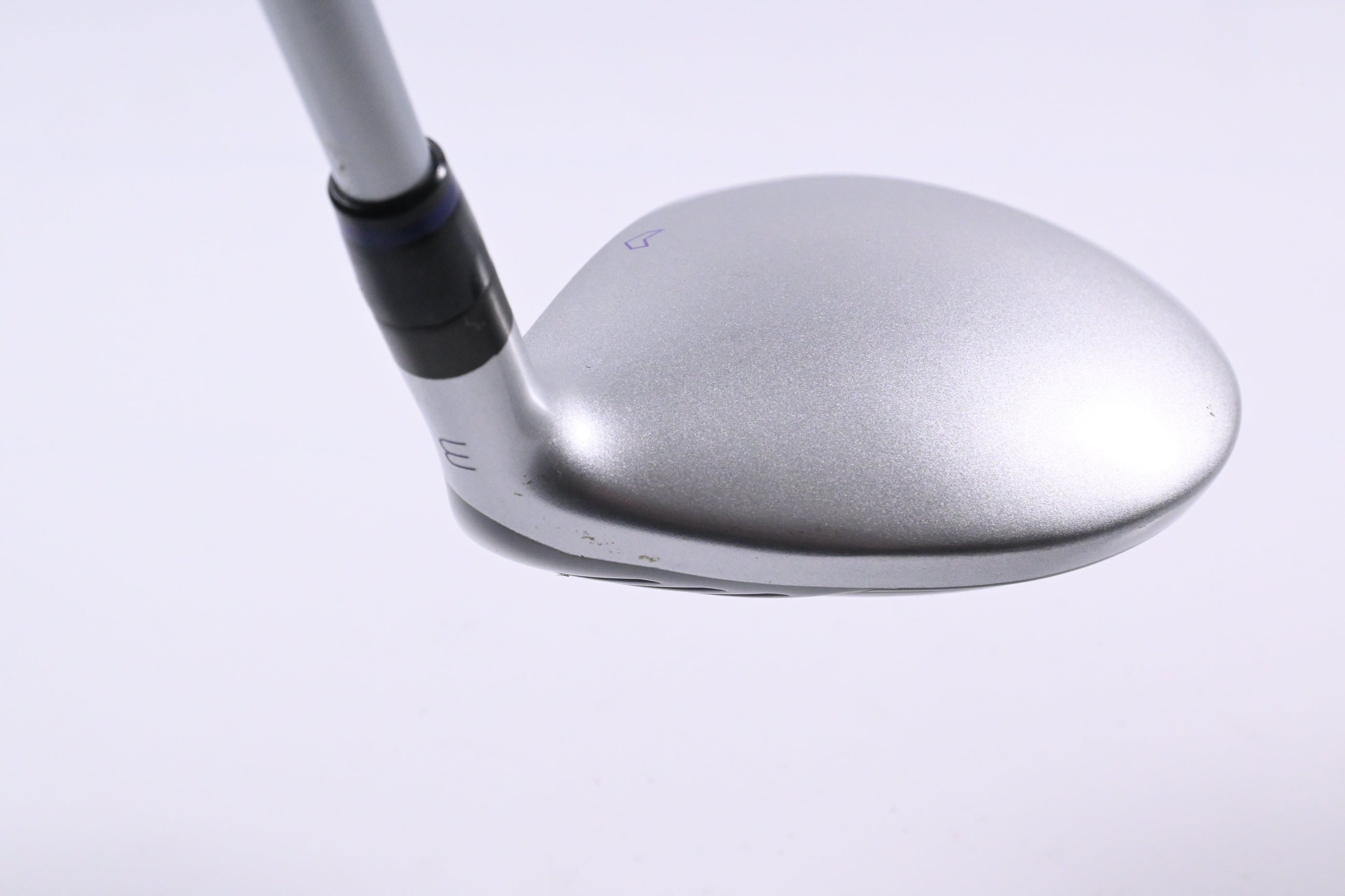 Ladies Benross Pearl 2019 #3 Wood / 18 Degree / Ladies Flex Vista Pro 45 Shaft