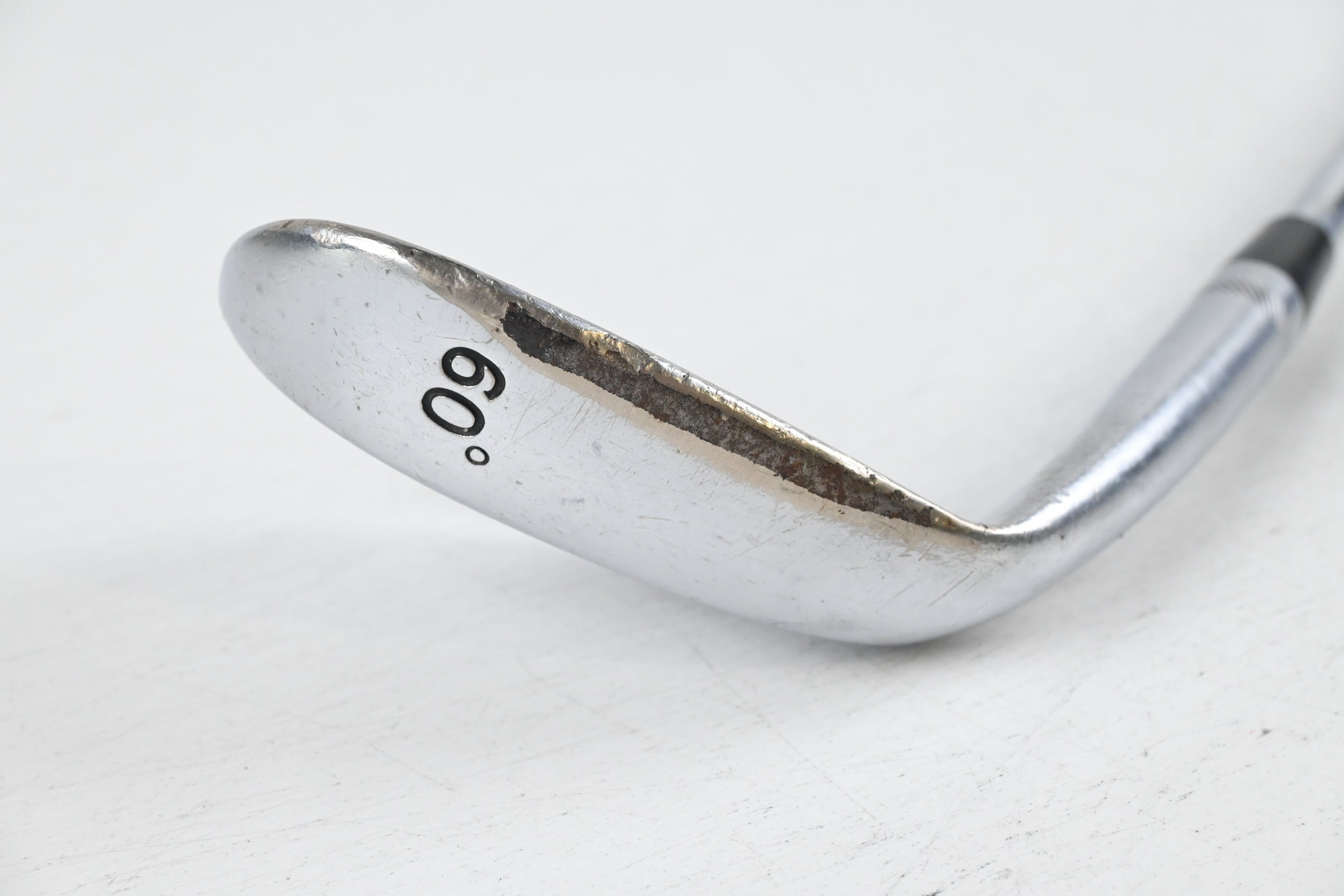 Titleist Vokey Design Lob Wedge / 60 Degree / Wedge Flex True Temper Shaft
