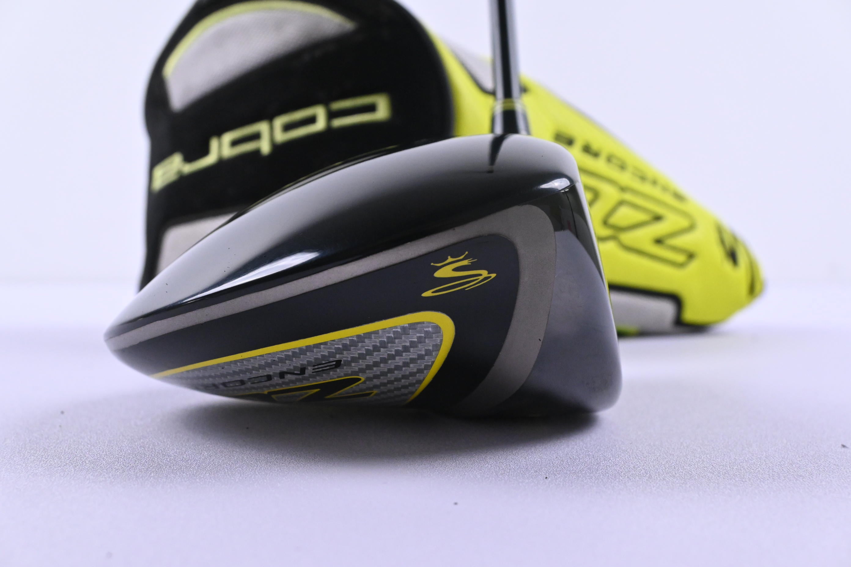 Cobra ZL Encore Driver / 9.5 Degree / Stiff Flex Fujikura Motore F1 55 Shaft