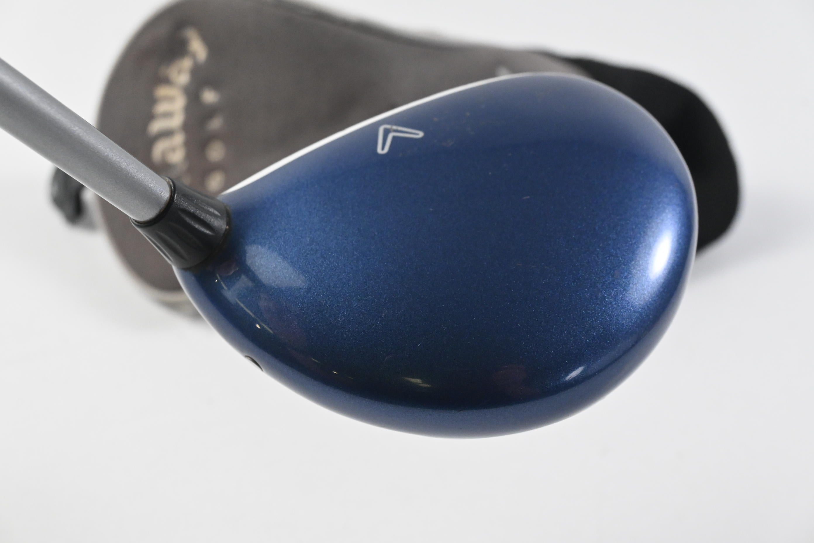 Ladies Callaway Big Bertha 2007 #5 Wood / 18 Degree / Ladies Flex Aldila 50