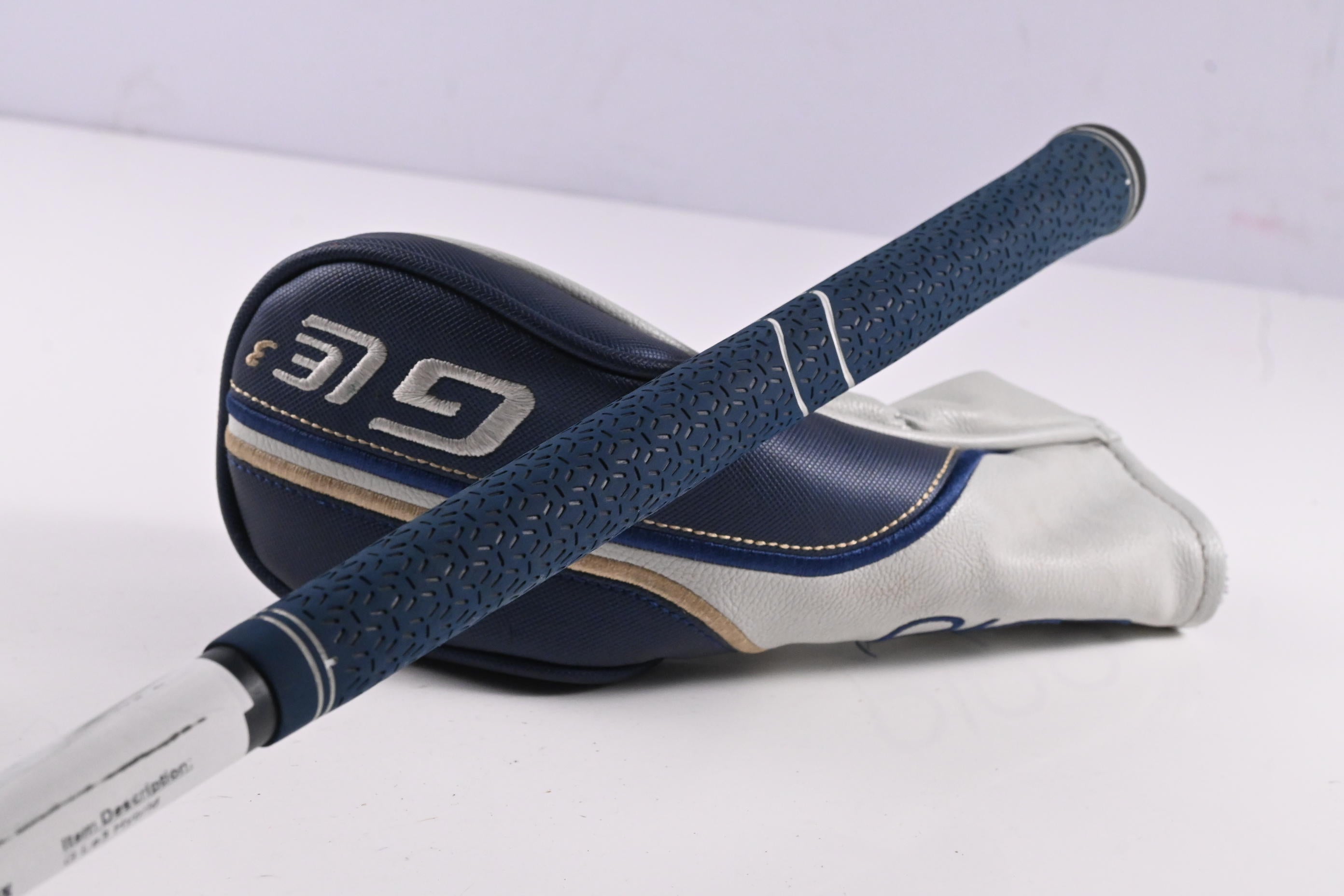 Ladies Ping G Le3 #7 Hybrid / 34 Degree / Ladies Flex Ping ULT 250 Shaft