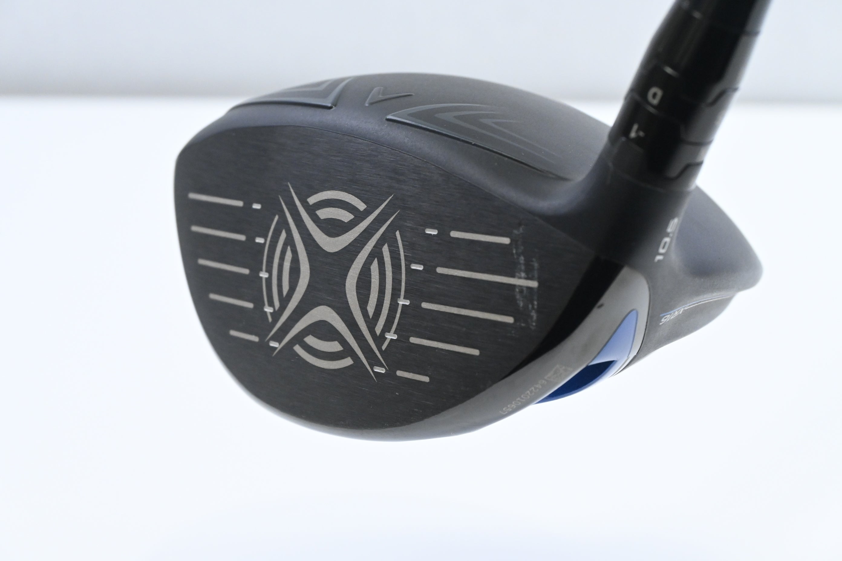 Callaway XR16 Driver / 10.5 Degree / Regular Flex Fujikura Speeder 565 Evolution