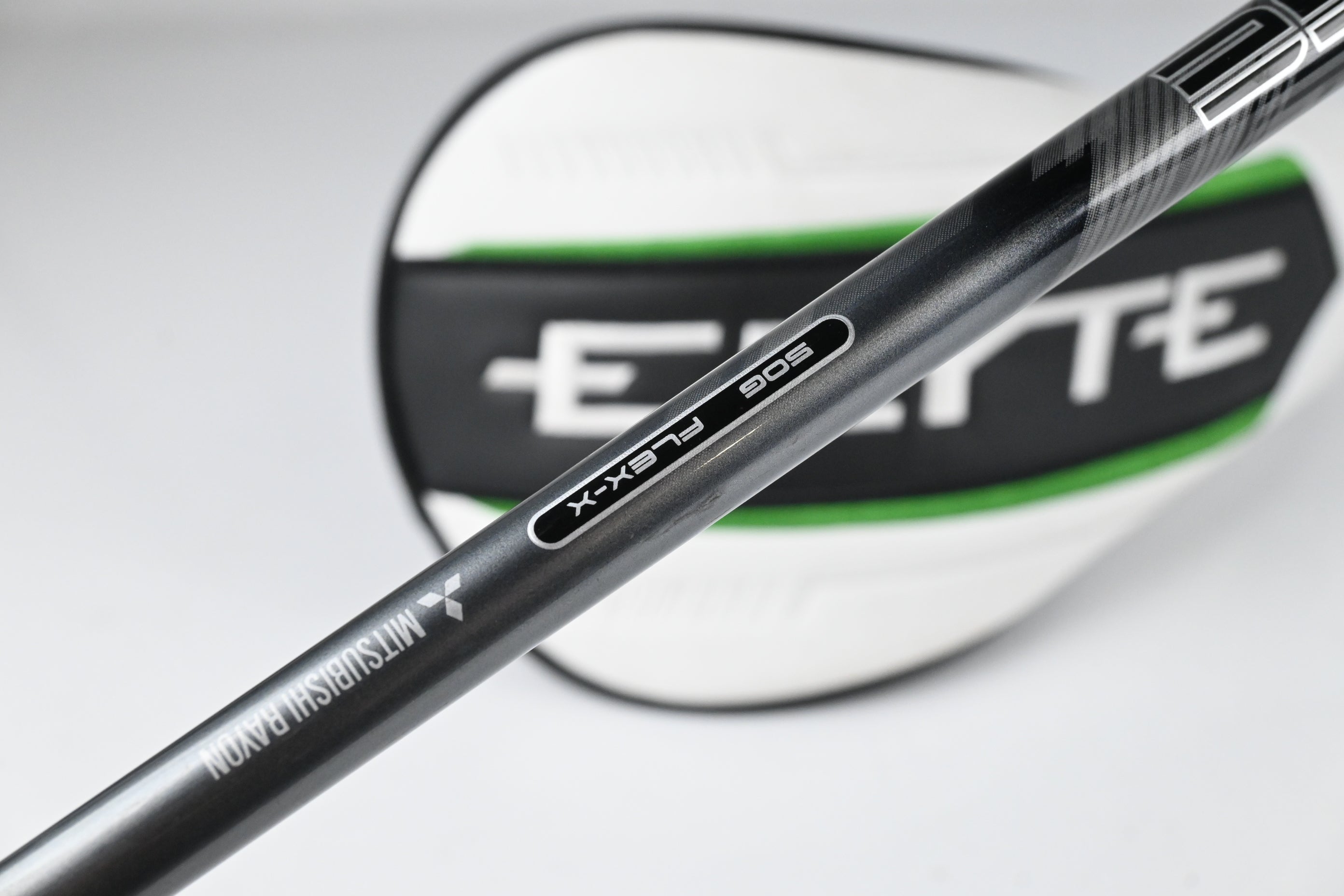 Callaway Elyte X Driver / 10.5 Degree / X-Flex Kuro Kage Tini 50 Shaft