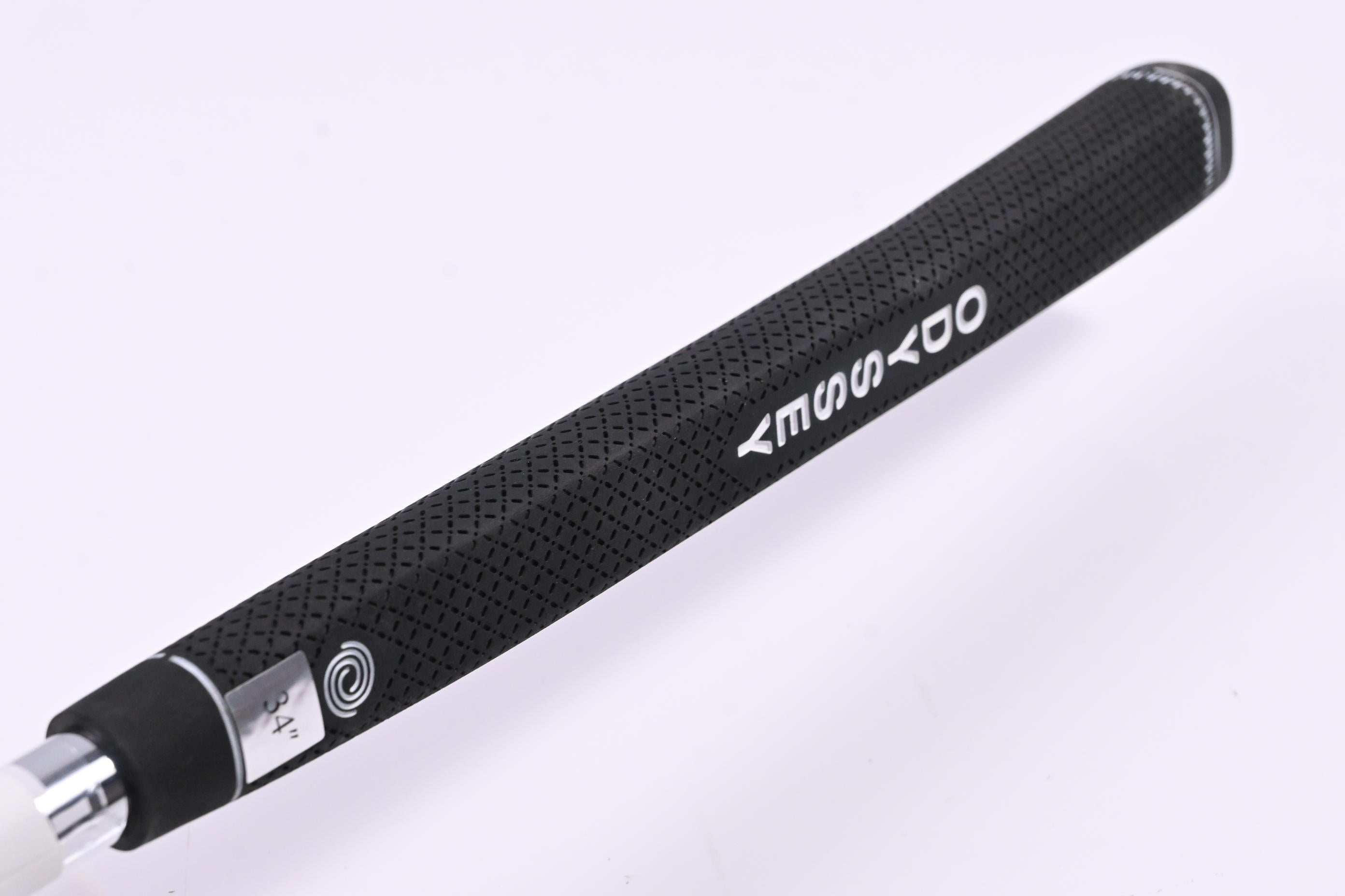 Odyssey Damascus Milled Rossie S Putter / 34 Inch