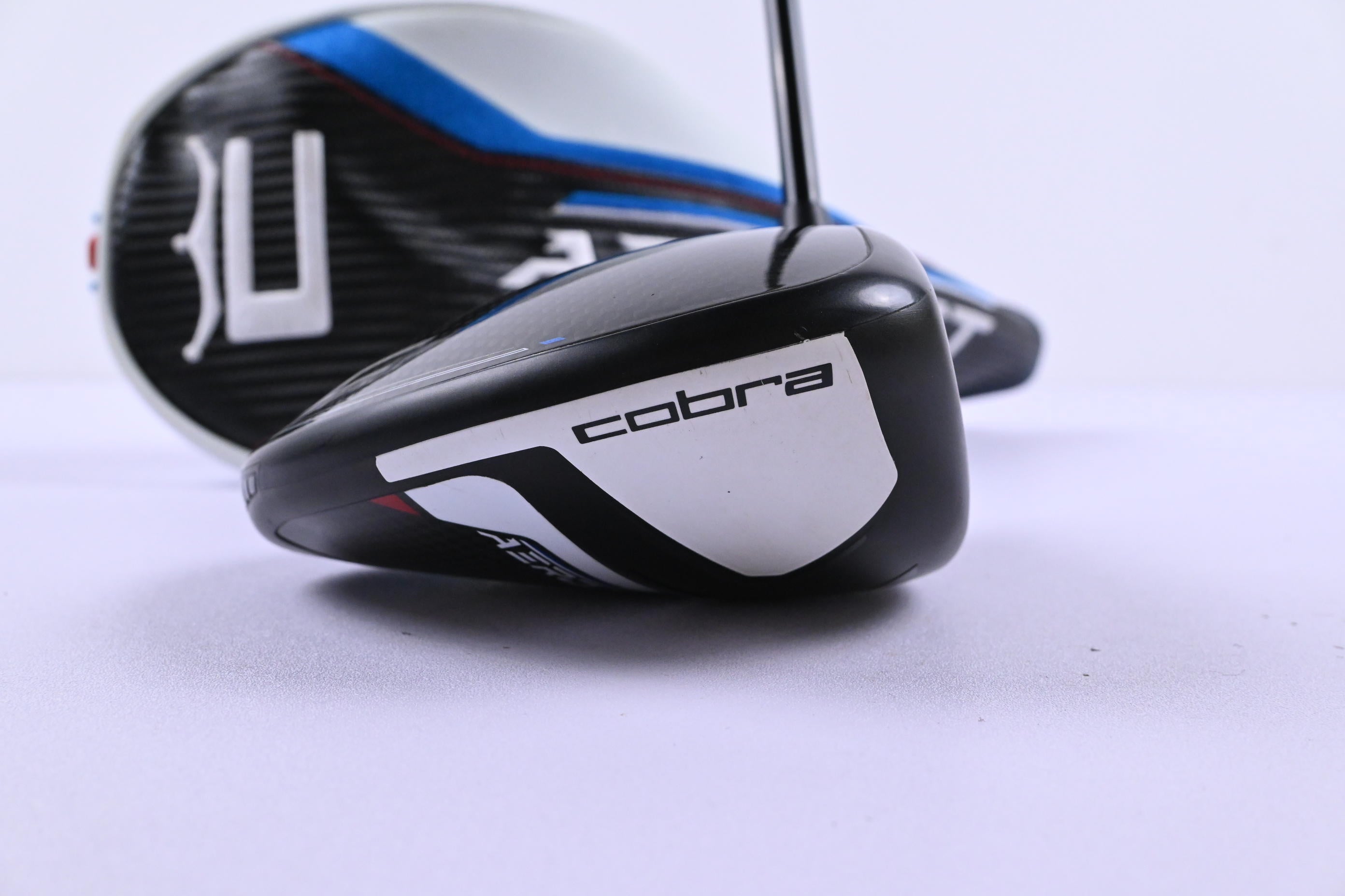 Cobra Aerojet Max Driver / 9 Degree / Regular Flex Kai'li Blue 60 Shaft