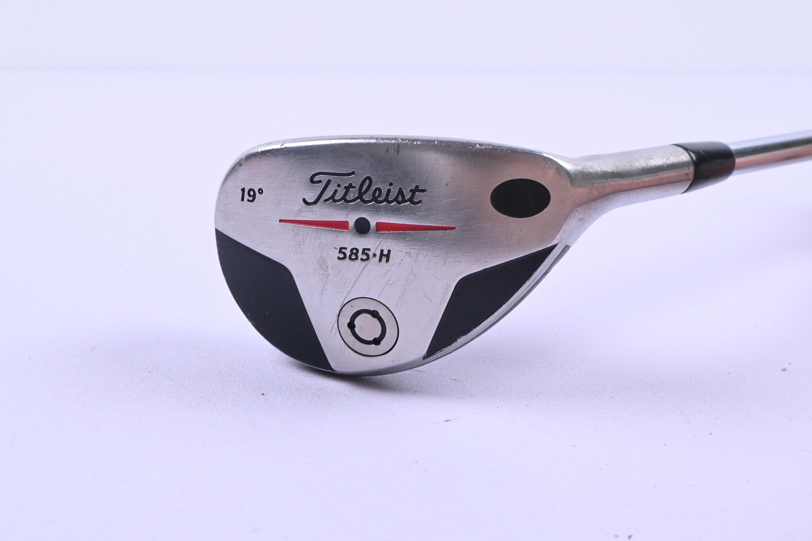 Titleist 585.H #3 Hybrid / 19 Degree / Regular Flex Steel Shaft
