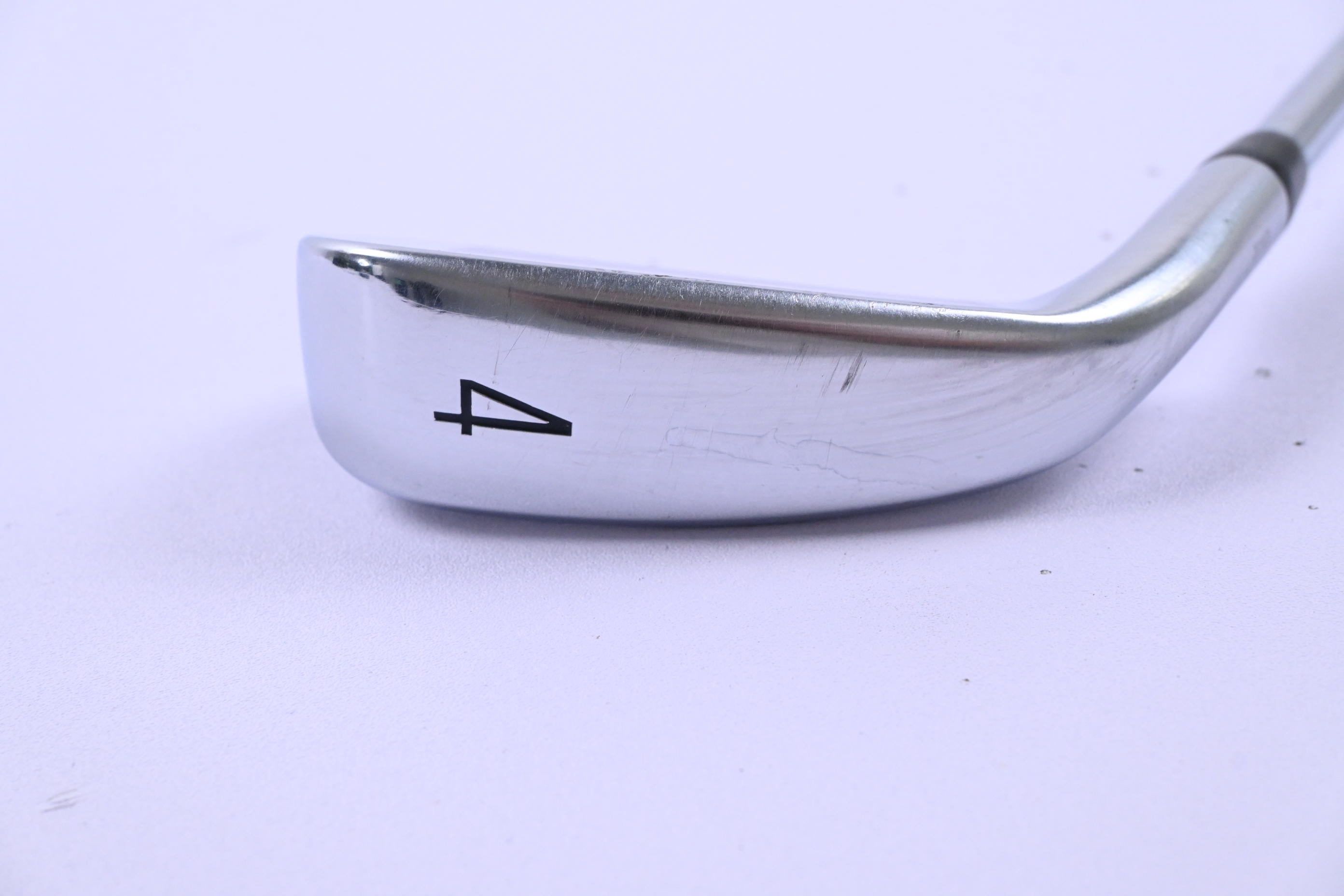 Titleist U505 #4 Iron / 20 Degree / Stiff Flex KBS Shaft