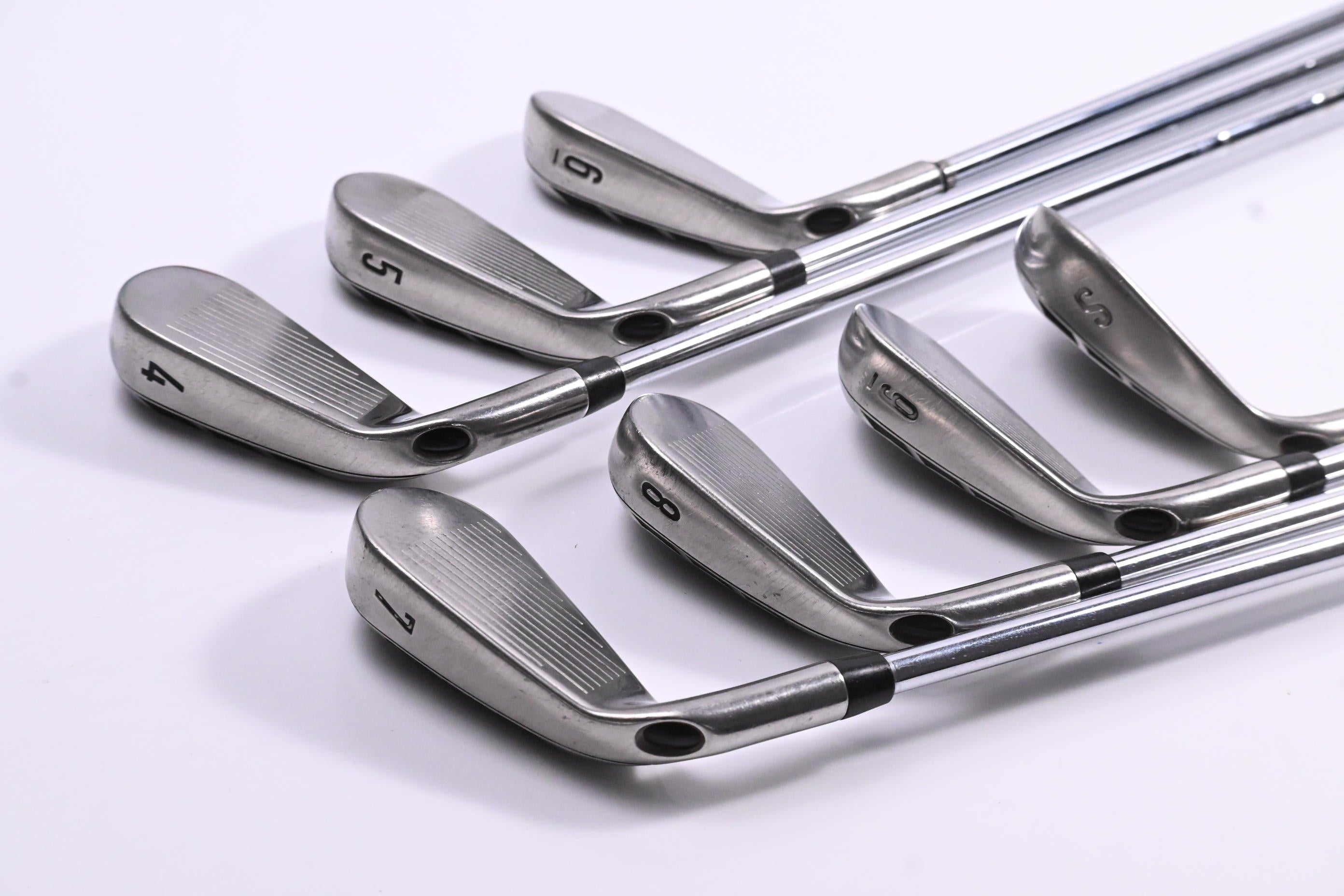 Callaway RAZR X Irons / 4-9i+SW / Uniflex Callaway Shafts