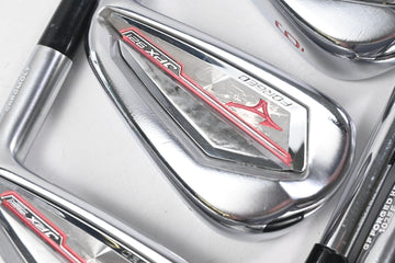 Mizuno JPX 921 Forged Irons / 4-PW / Stiff Flex KBS S-Taper Shafts