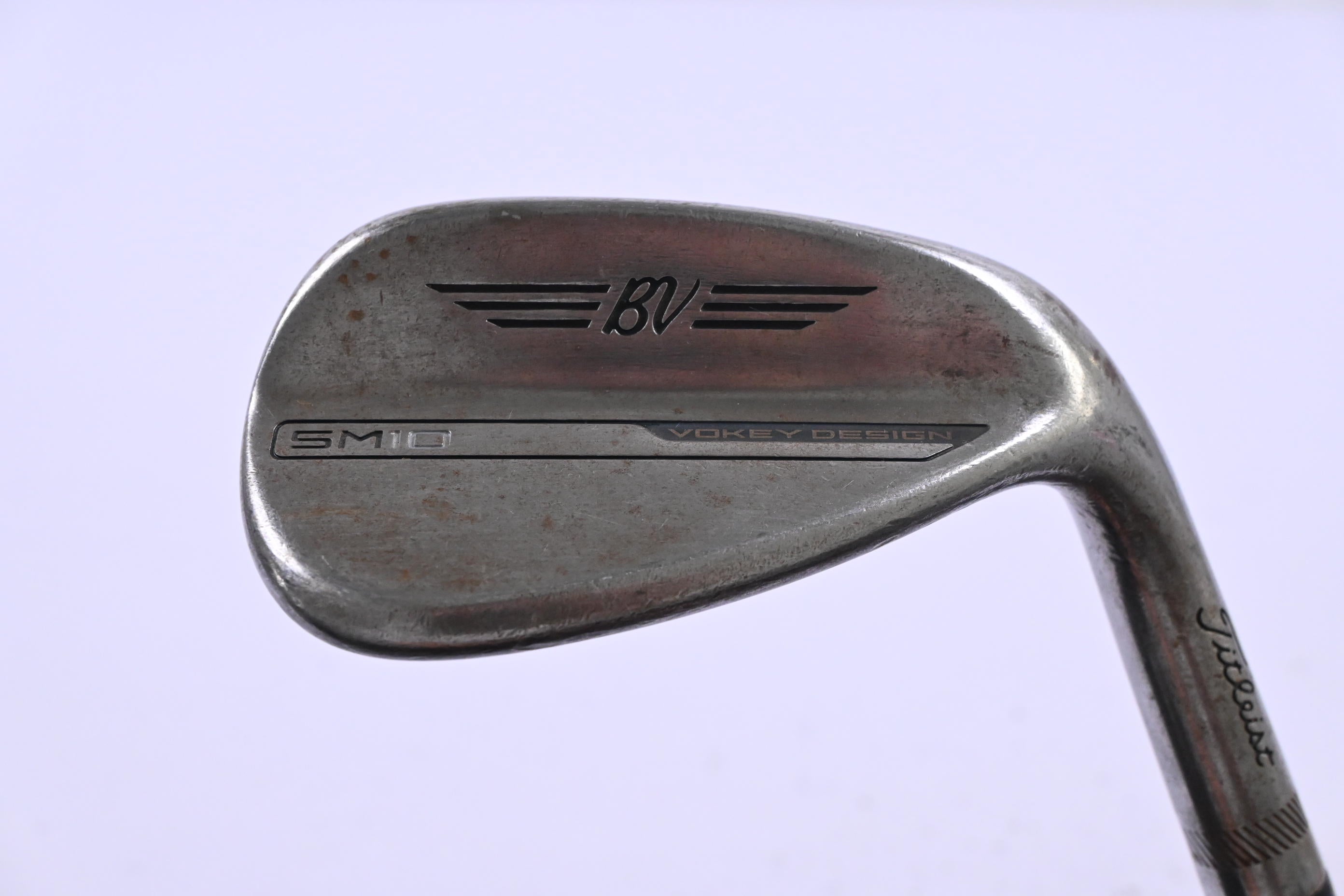 Titleist Vokey SM10 Sand Wedge / 54 Degree / Stiff Flex N.S.PRO Modus3 Tour 120