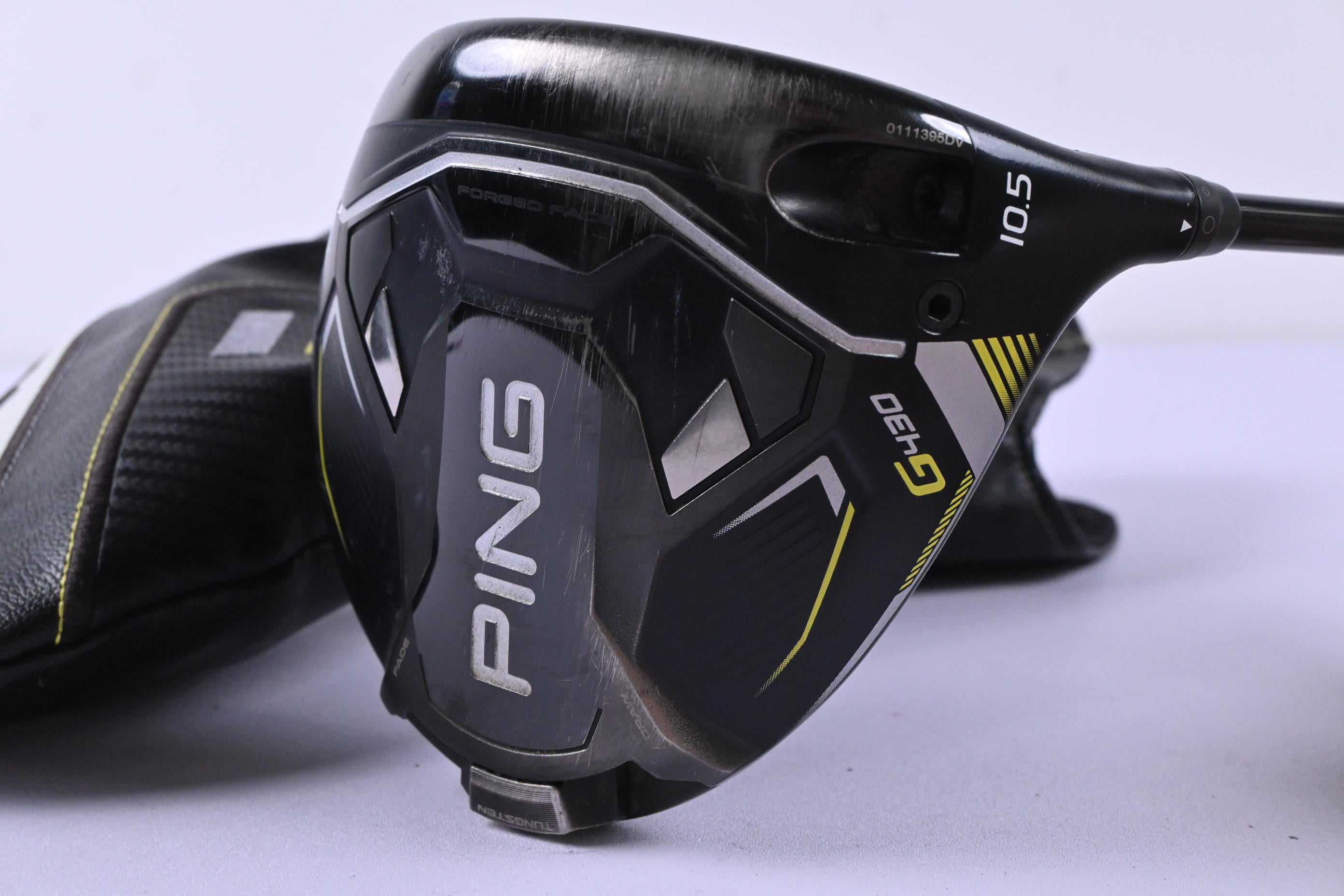 Ping G430 Max Driver / 10.5 Degree / Stiff Flex Tensei AV Raw Orange 65 Shaft