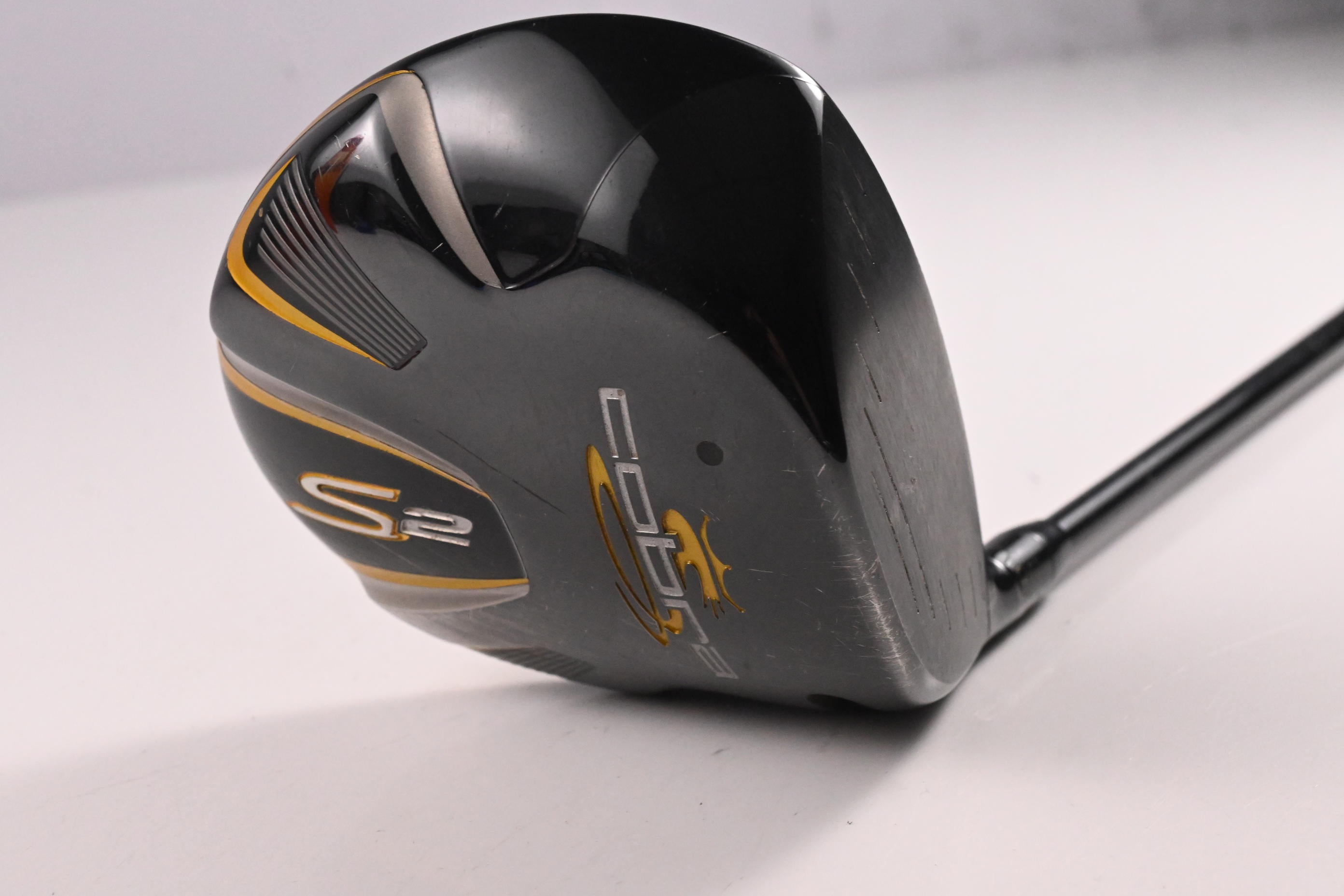 Cobra S2 Driver / 10.5 Degree / Regular Flex Fujikura Fit-On Max 65 Shaft