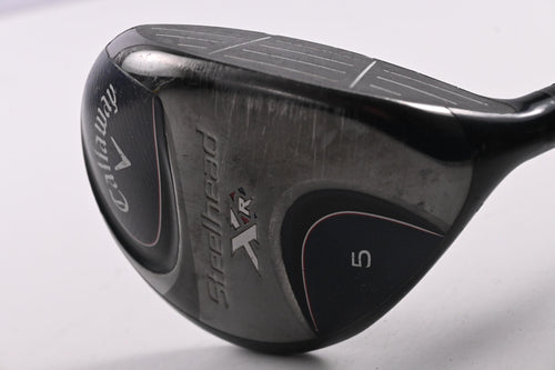 Callaway Steelhead XR #5 Wood / 18 Degree / Regular Flex Tensei CK Blue 55 Shaft