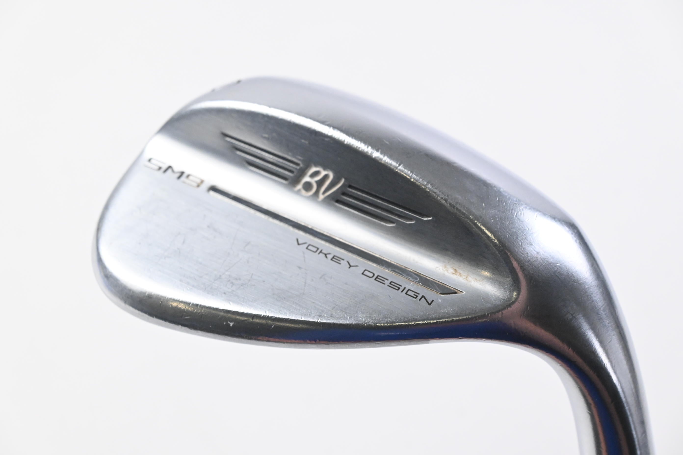 Titleist Vokey SM9 Lob Wedge / 60 Degree / Wedge Flex Vokey SM9 Shaft
