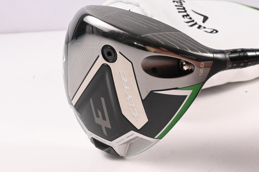 Callaway Elyte Driver / 12 Degree / Stiff Flex Tensei 1K Black 65 Shaft