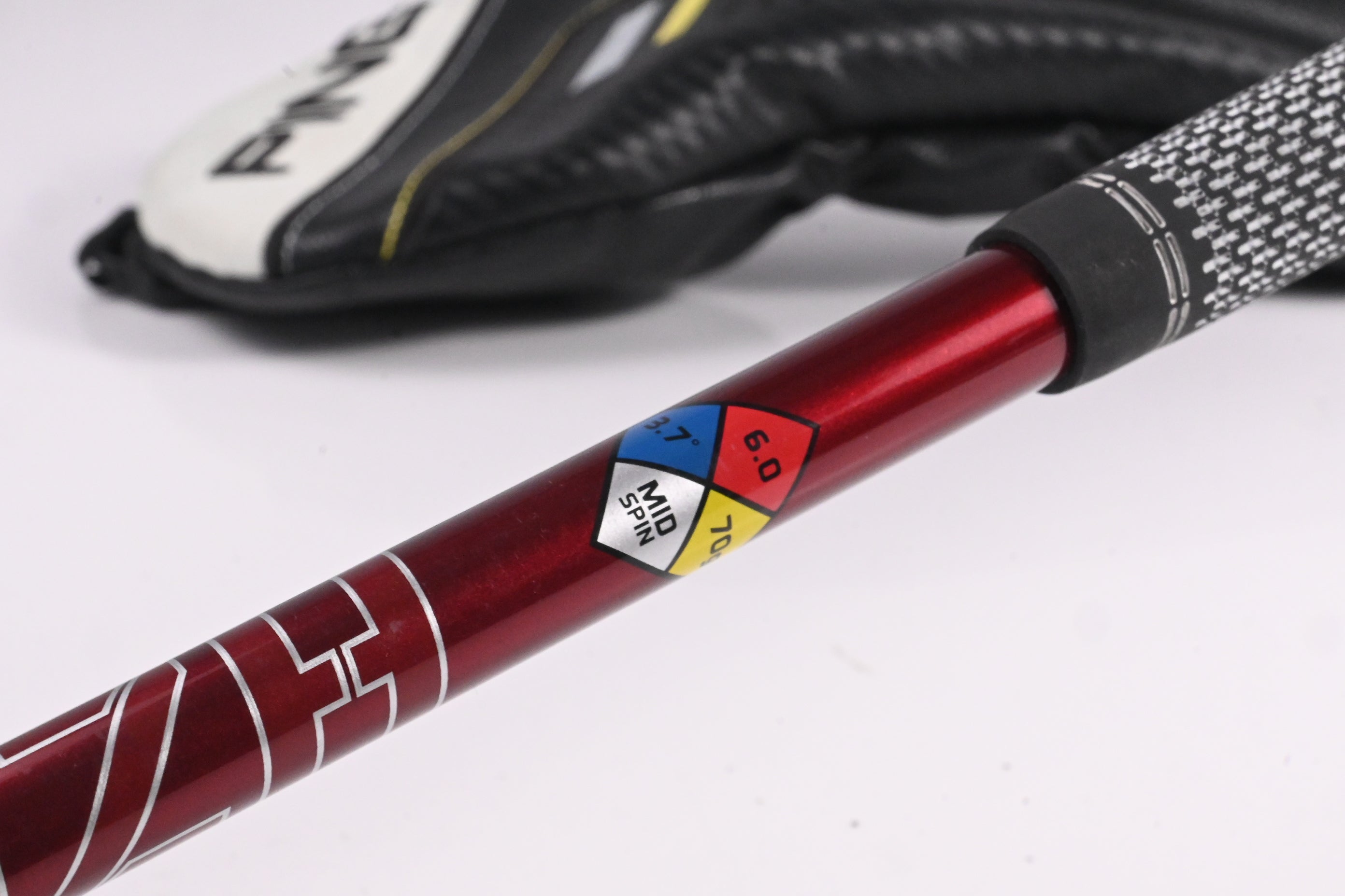 Ping G430 Max #3 Wood / 15 Degree / Stiff Flex HZRDUS Smoke Red RDX 70 Shaft