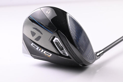 TaylorMade Qi10 LS Driver / 9 Degree / Stiff Flex Tensei AV Black 65 Shaft