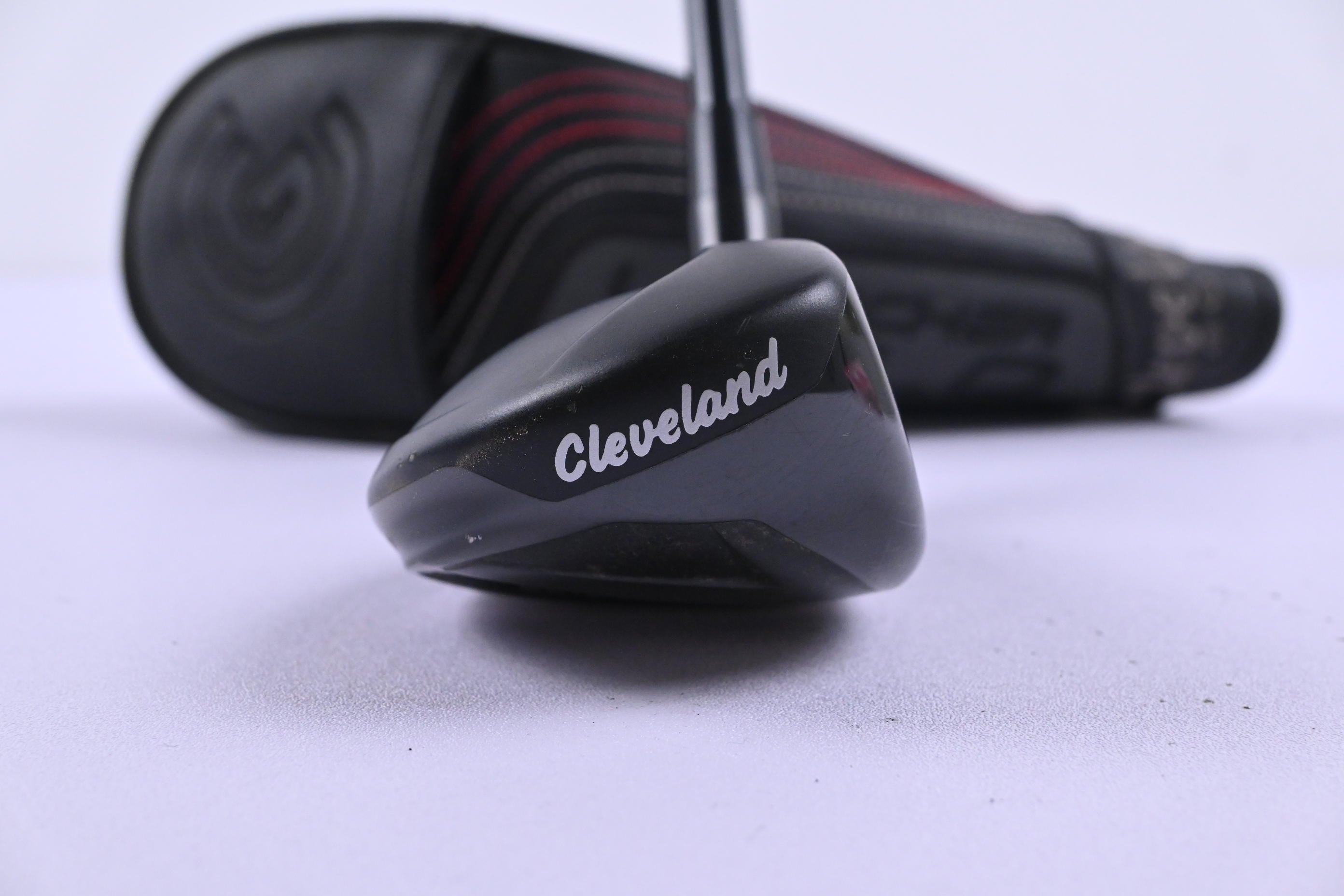 Cleveland Launcher Halo #3 Hybrid / 19 Degree / Stiff Flex Miyazaki 6 Shaft