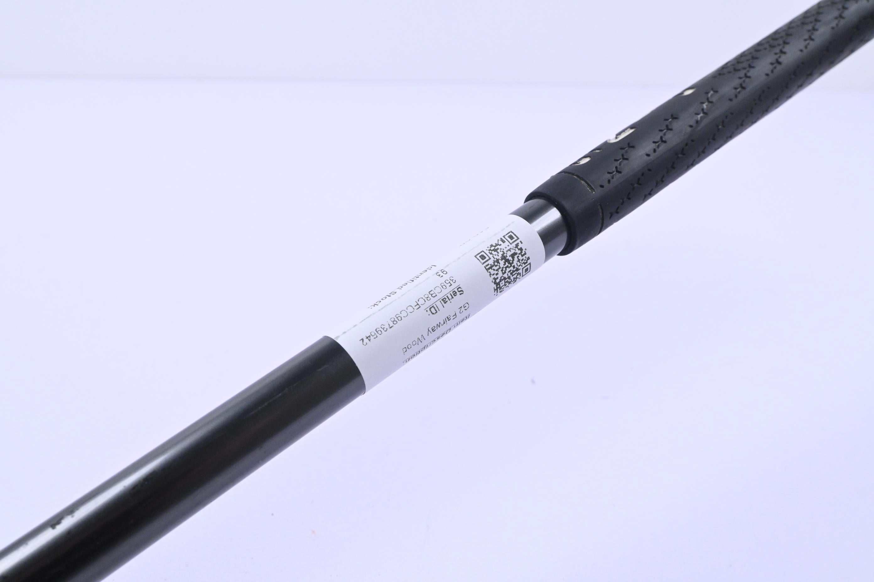 Ping G2 #3 Wood / 14 Degree / Stiff Flex Ping TFC 100 Shaft