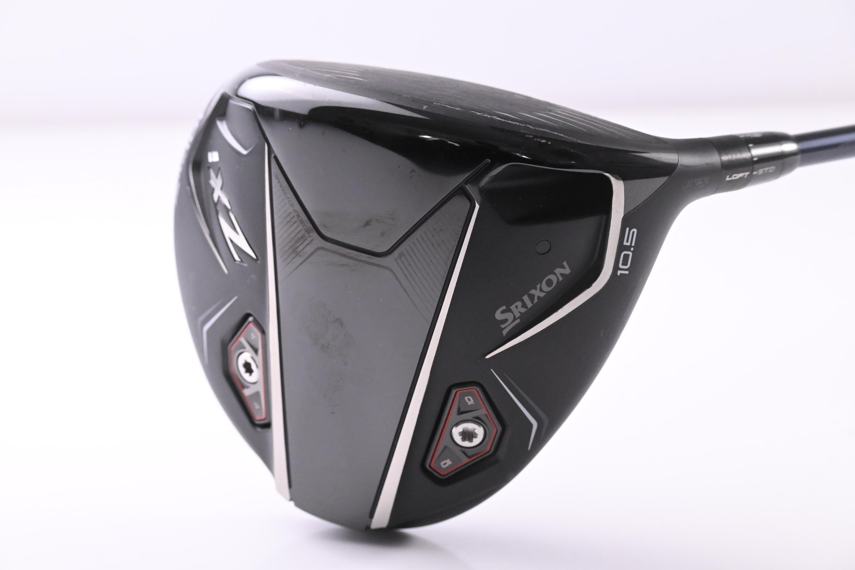 Srixon ZXi Driver / 10.5 Degree / Regular Flex Ventus TR Blue 6 Shaft