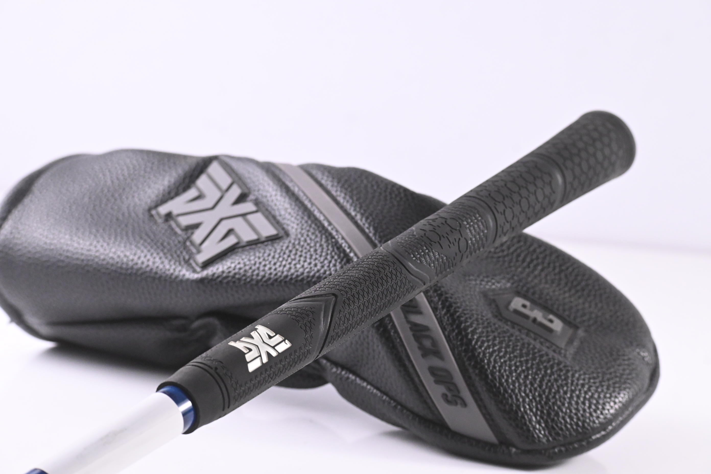 PXG 0311 Black Ops #3 Wood / 15 Degree / Stiff Flex Evenflow Riptide CB 60 Shaft