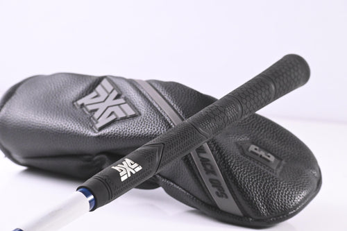PXG 0311 Black Ops #3 Wood / 15 Degree / Stiff Flex Evenflow Riptide CB 60 Shaft