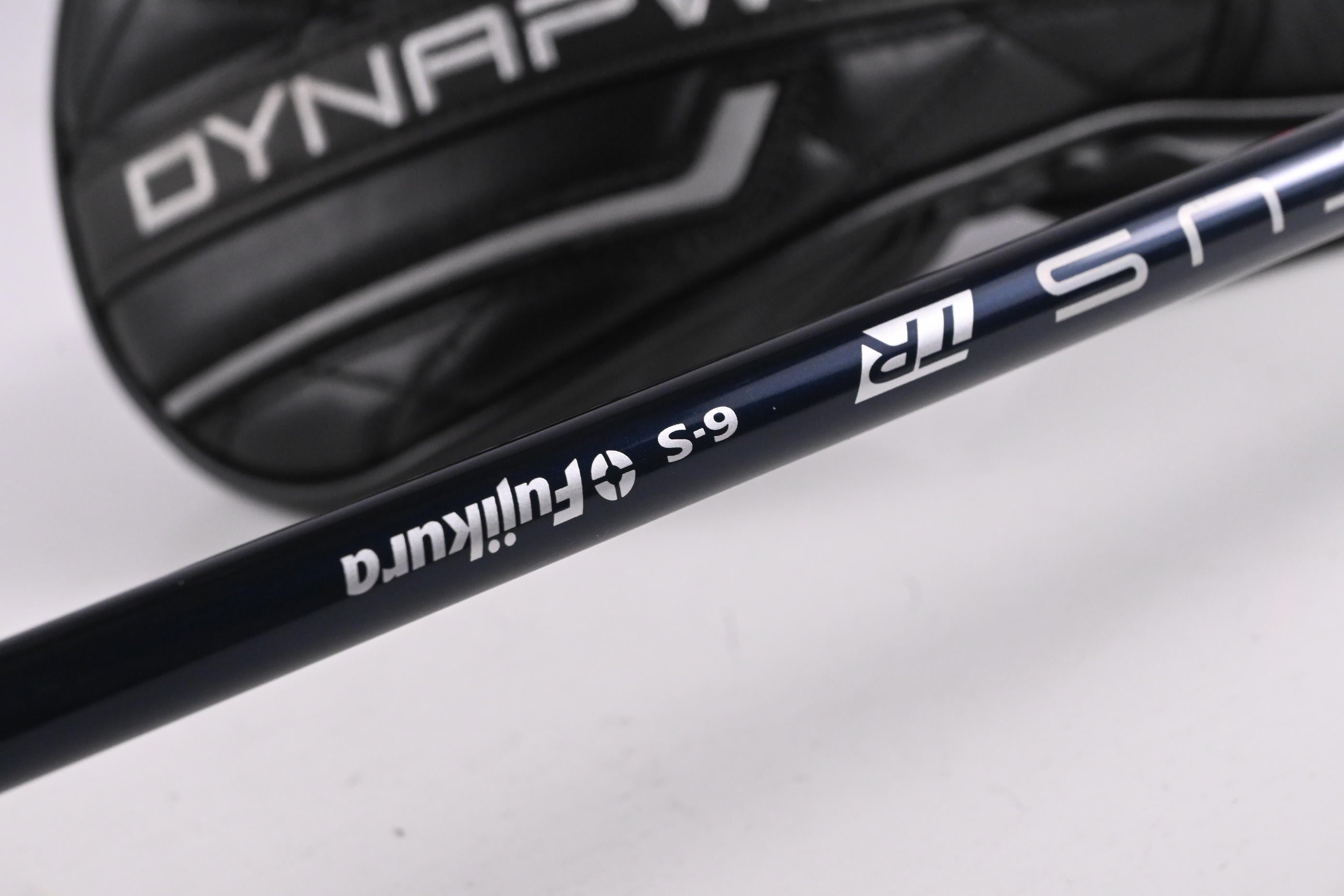 Wilson DYNAPWR Carbon 2025 #4 Wood / 16.5 Degree / Stiff Flex Ventus TR Blue 6