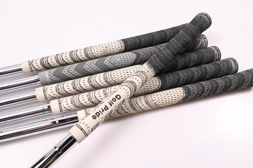 Titleist T100.s 2021 Irons / 5-PW / Stiff Flex AMT Red S300 Shafts
