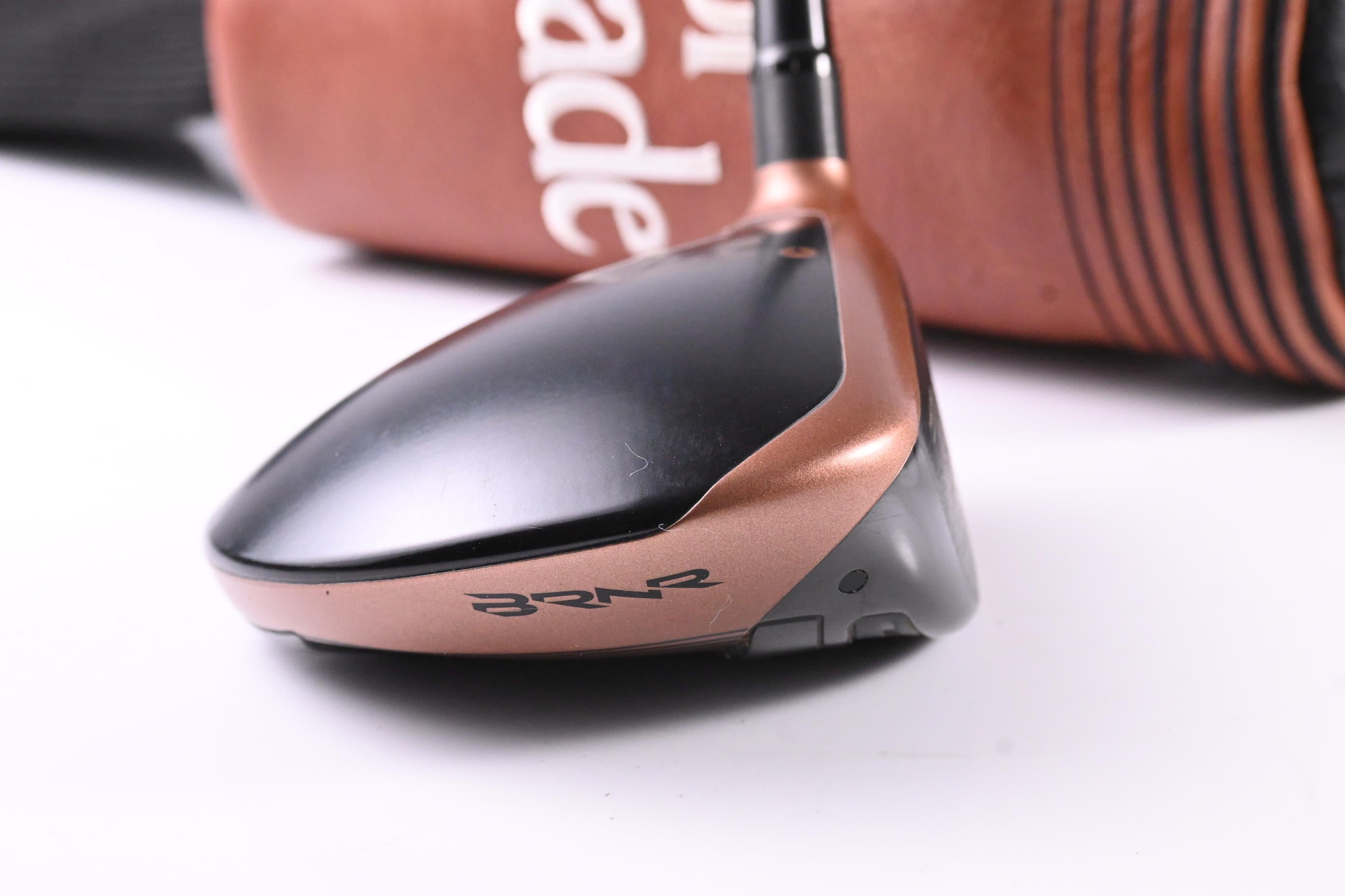 Taylormade BRNR Copper Mini Driver / 11.5 Degree / Regular Flex UST Proforce 65