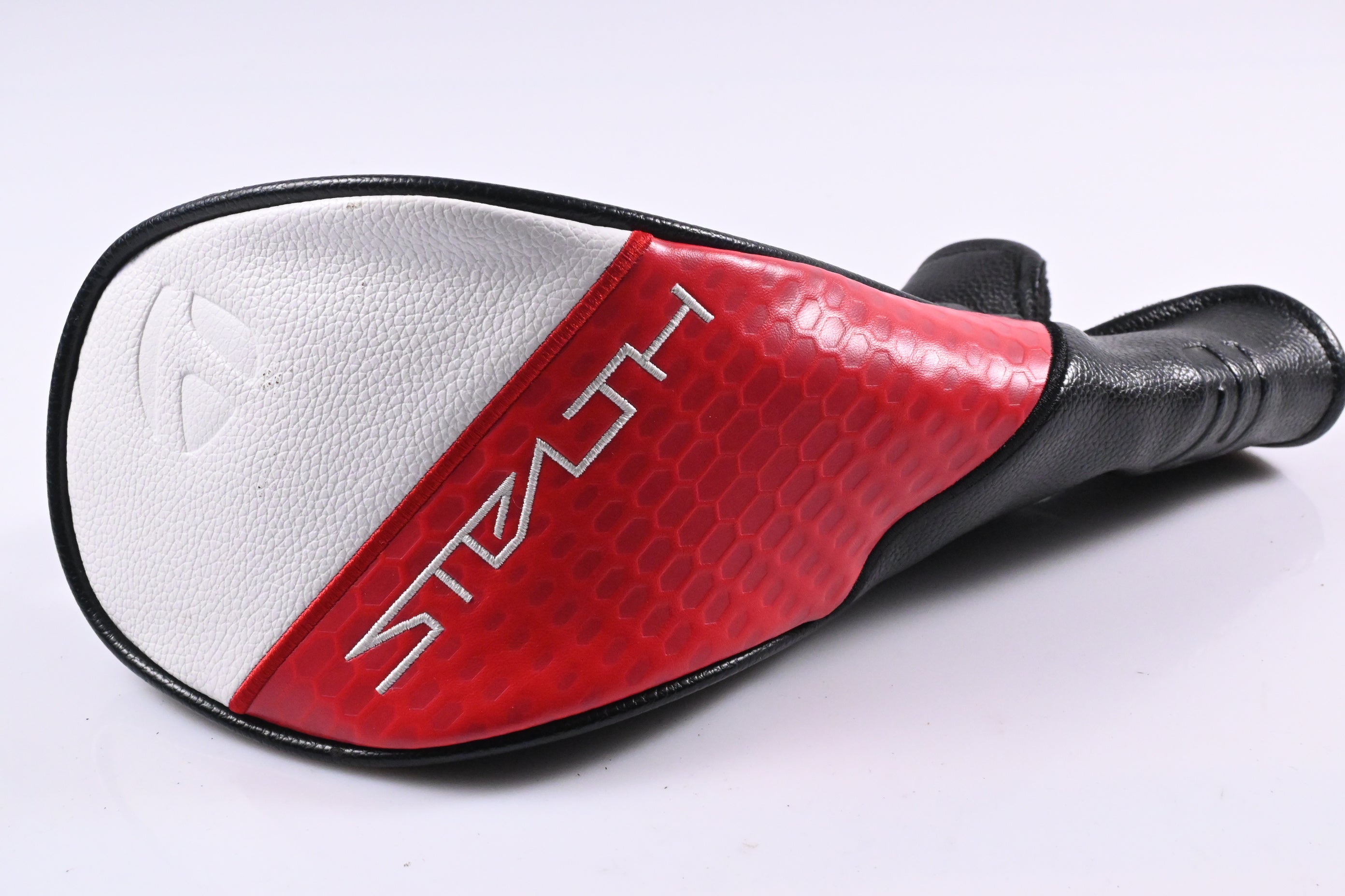 Taylormade Stealth 2 Plus #5 Wood / 18 Degree / Stiff Flex HZRDUS Black 60 Shaft