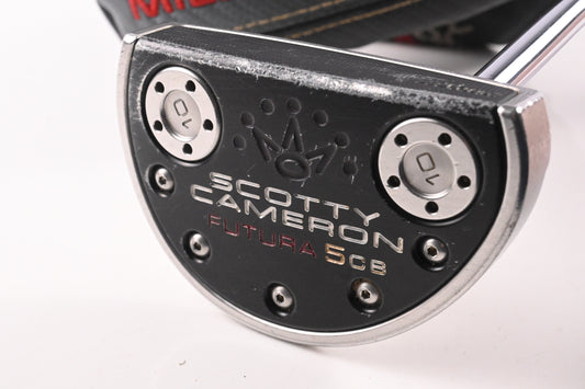 Scotty Cameron Futura 2017 5CB Putter / 35 Inch