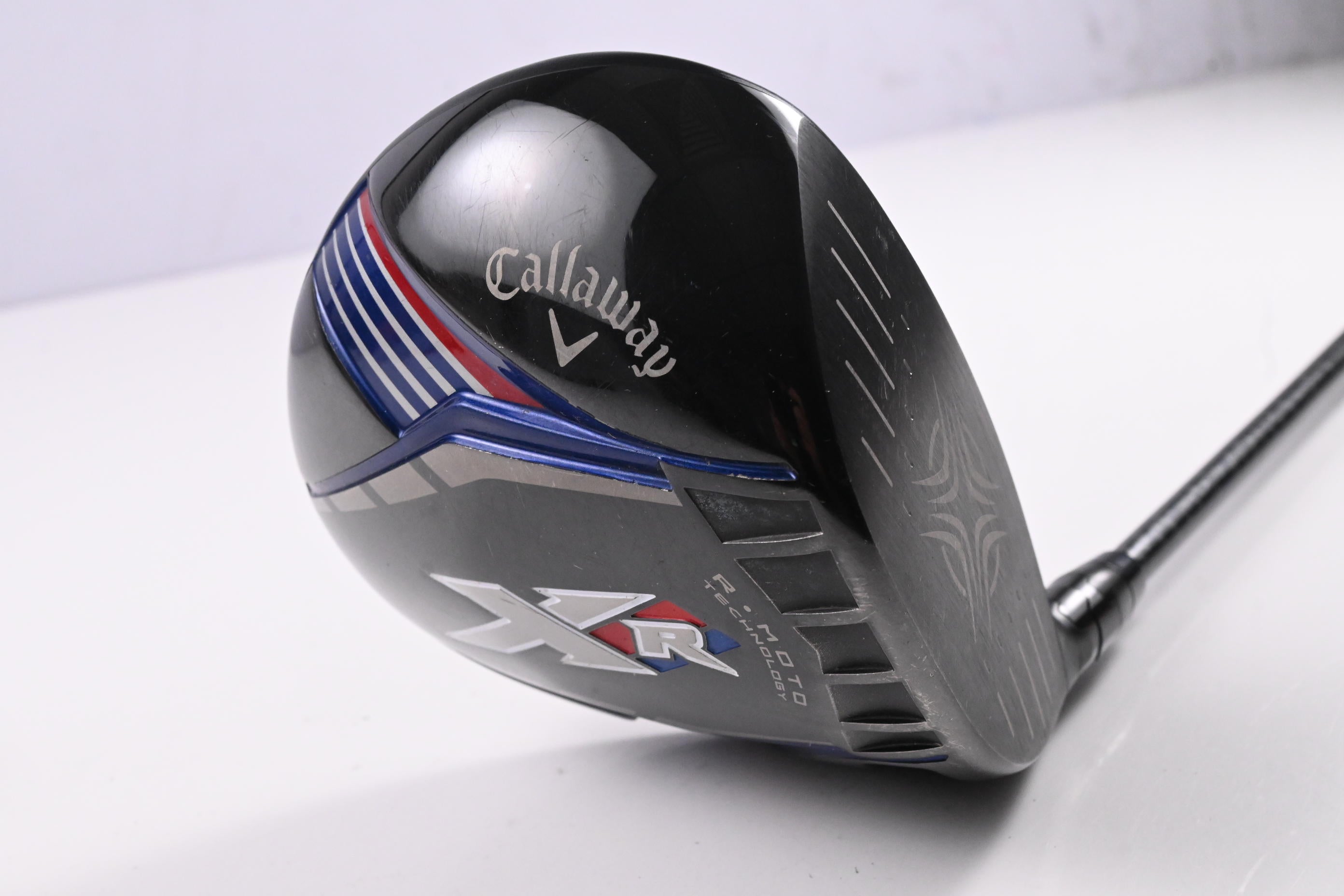 Callaway XR Driver / 12 Degree / Senior Flex Project X San Diego LZ Shaft