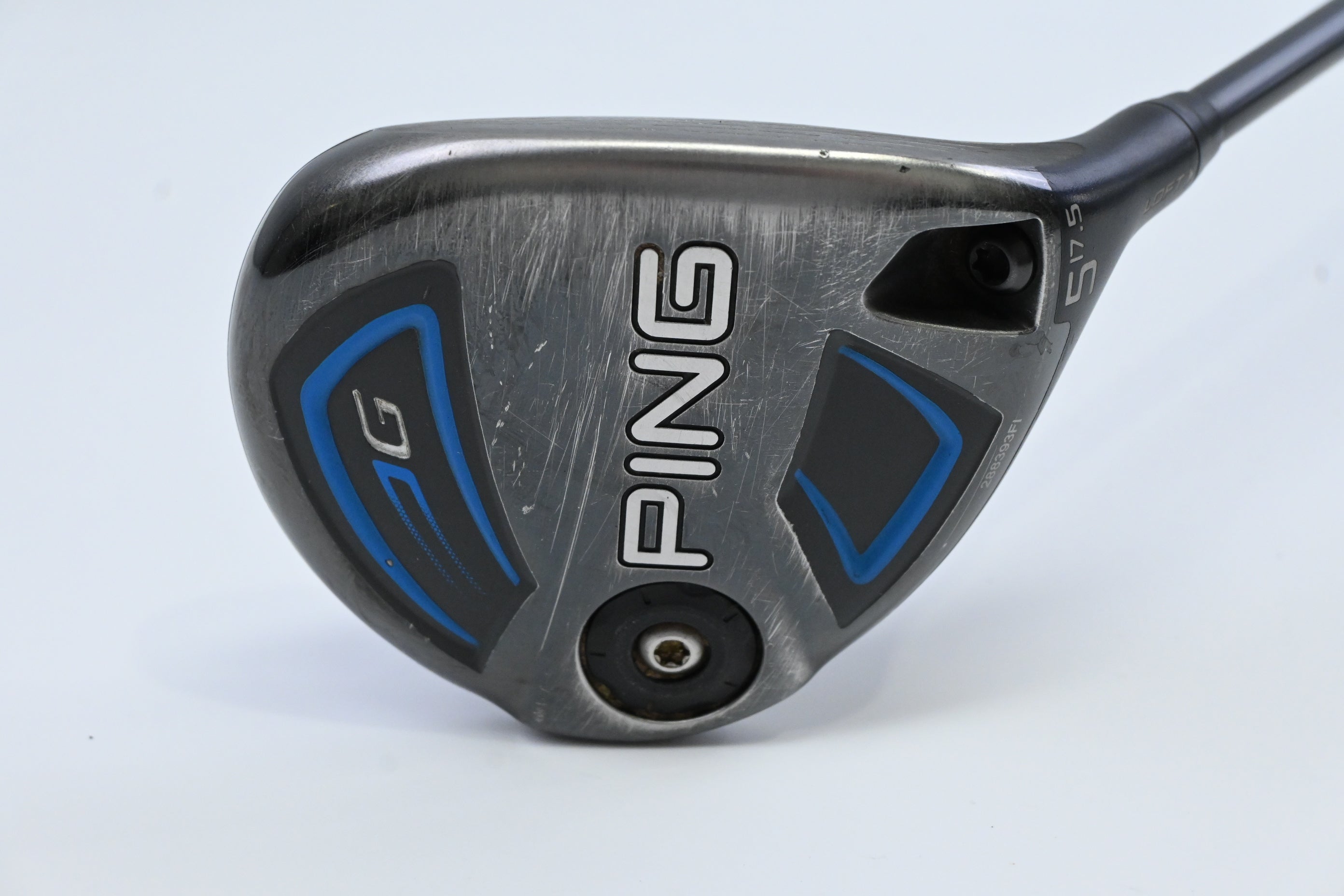 Ping G Series #5 Wood / 17 Degree / Stiff Flex Ping Alta 65 Shaft