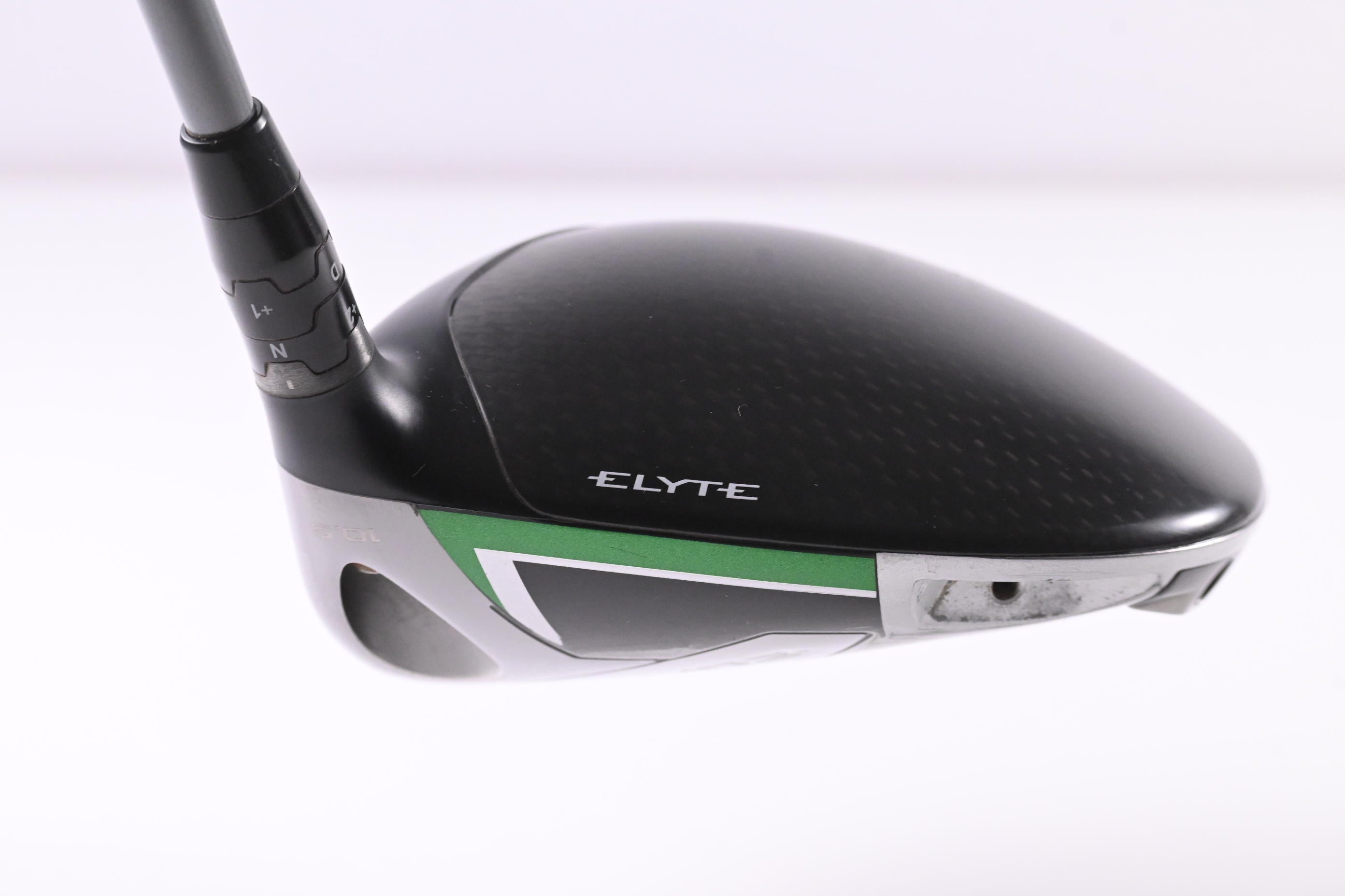 Callaway Elyte Driver / 10.5 Degree / Regular Flex Project X Denali Charcoal 50