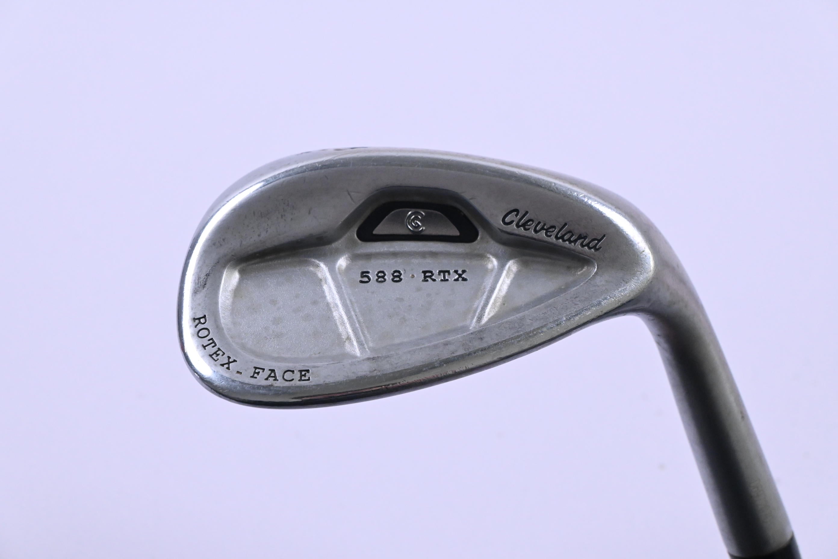 Cleveland 588 RTX Sand Wedge / 56 Degree / Wedge Flex True Temper Dynamic Gold
