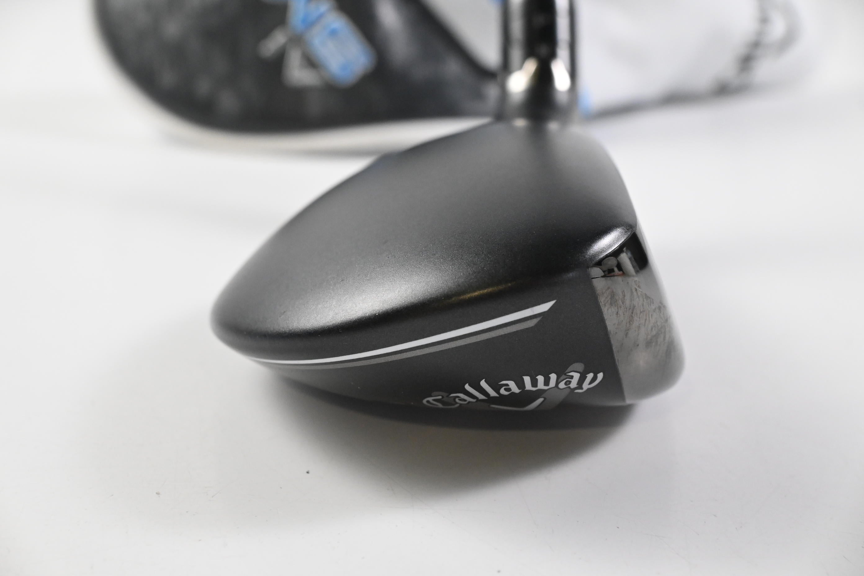 Callaway Paradym Ai Smoke HL #4 Hybrid / 21 Degree / Senior Flex Cypher 2.0 50