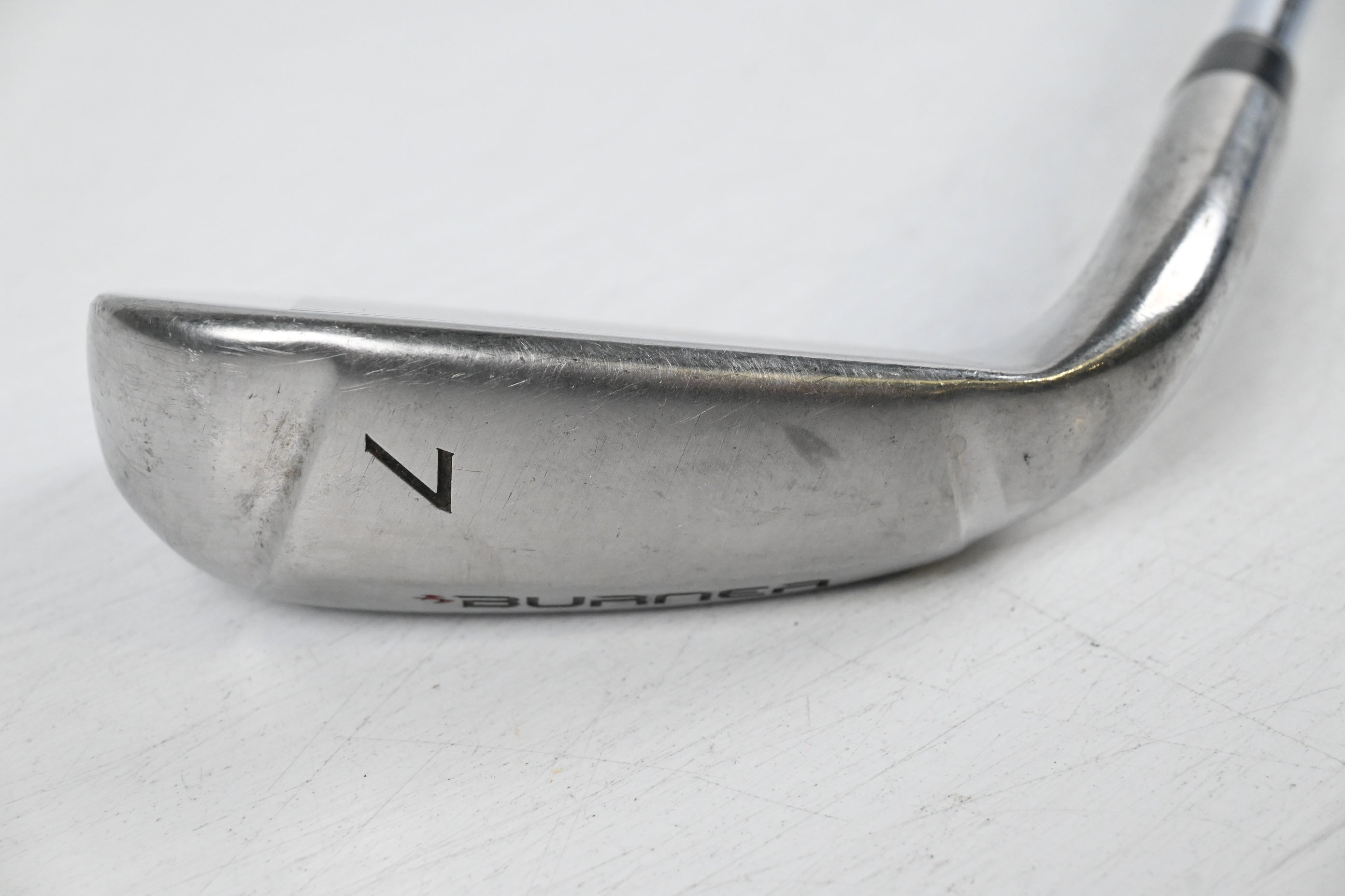 Taylormade Burner Superlaunch #7 Iron / Regular Flex Taylormade Burner 85