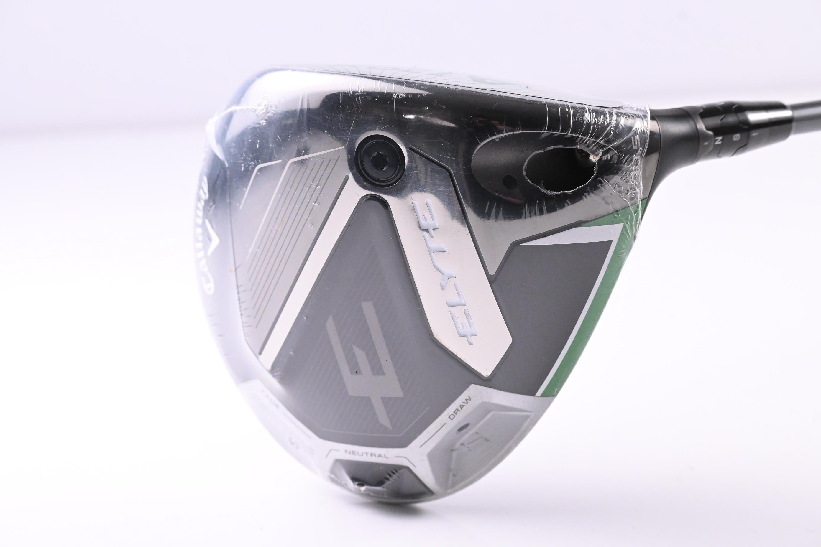 Callaway Elyte Driver / 10.5 Degree / Regular Flex Denali Charcoal 50 Shaft
