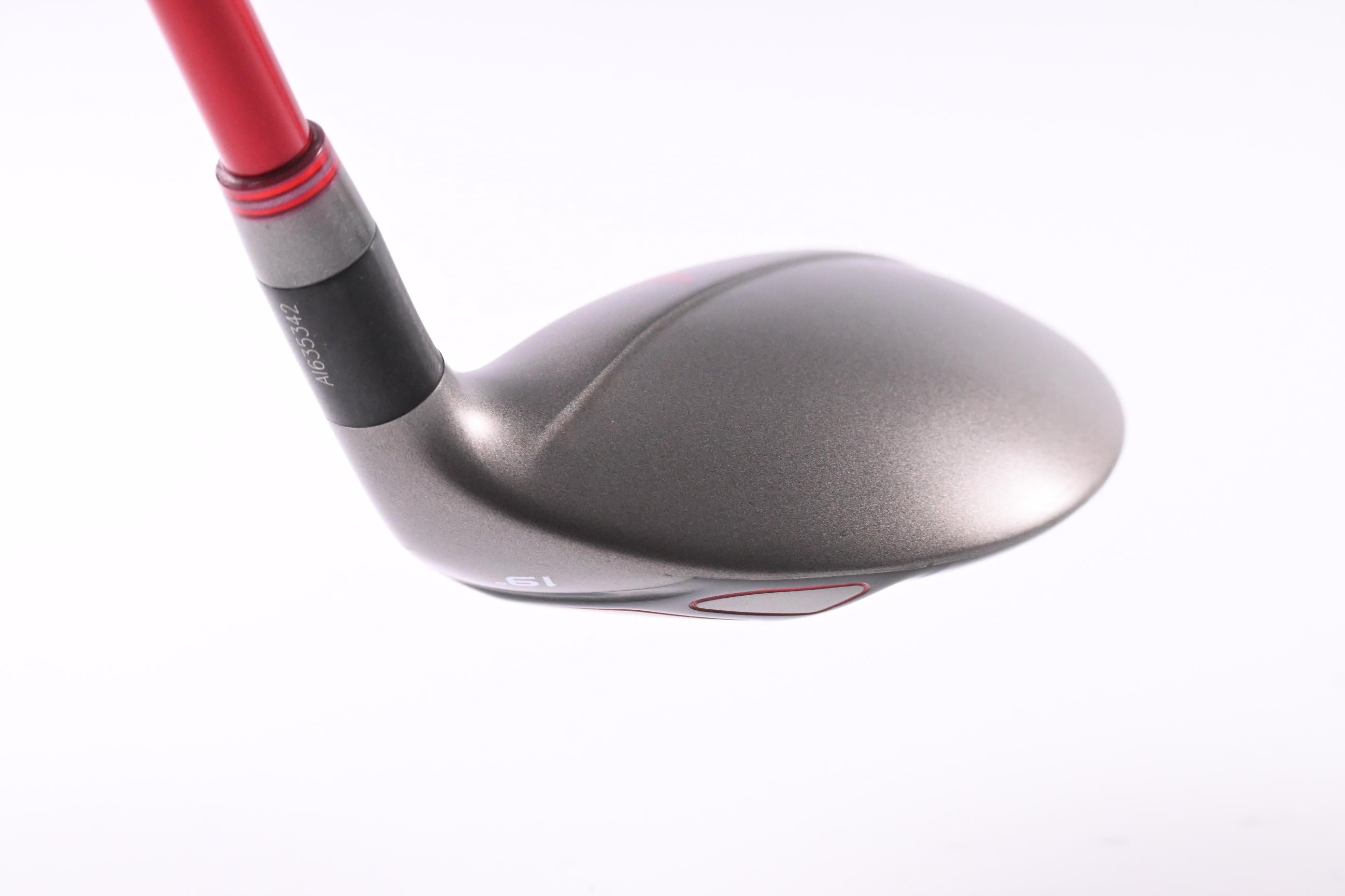 Cobra Baffler T-Rail #3 Hybrid / 19 Degree / Stiff Flex Graphite Design 70 Shaft