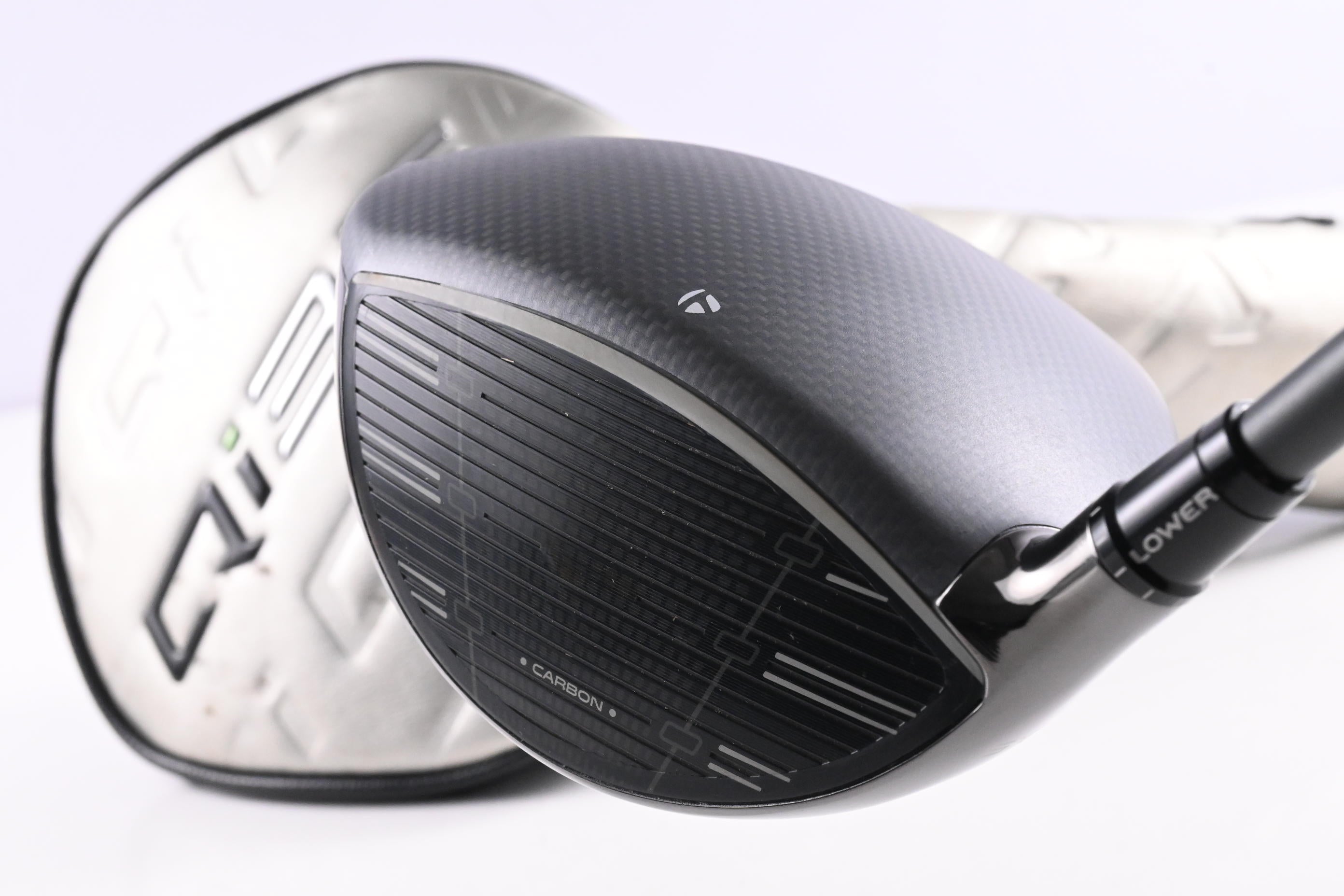 Taylormade Qi35 LS Driver / 10.5 Degree / Stiff Flex HZRDUS Smoke Yellow 60